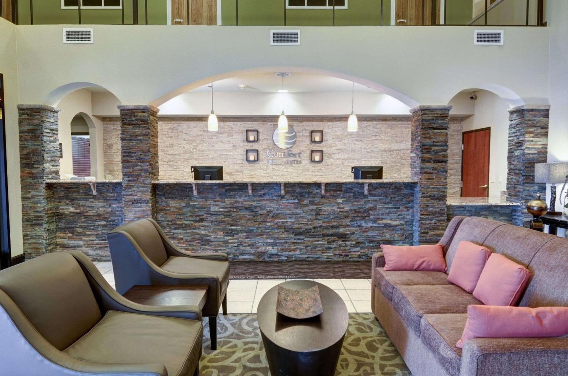 Comfort Inn & Suites Amarillo West Near Medical Center gallery photo in Amarillo, TX — image 33