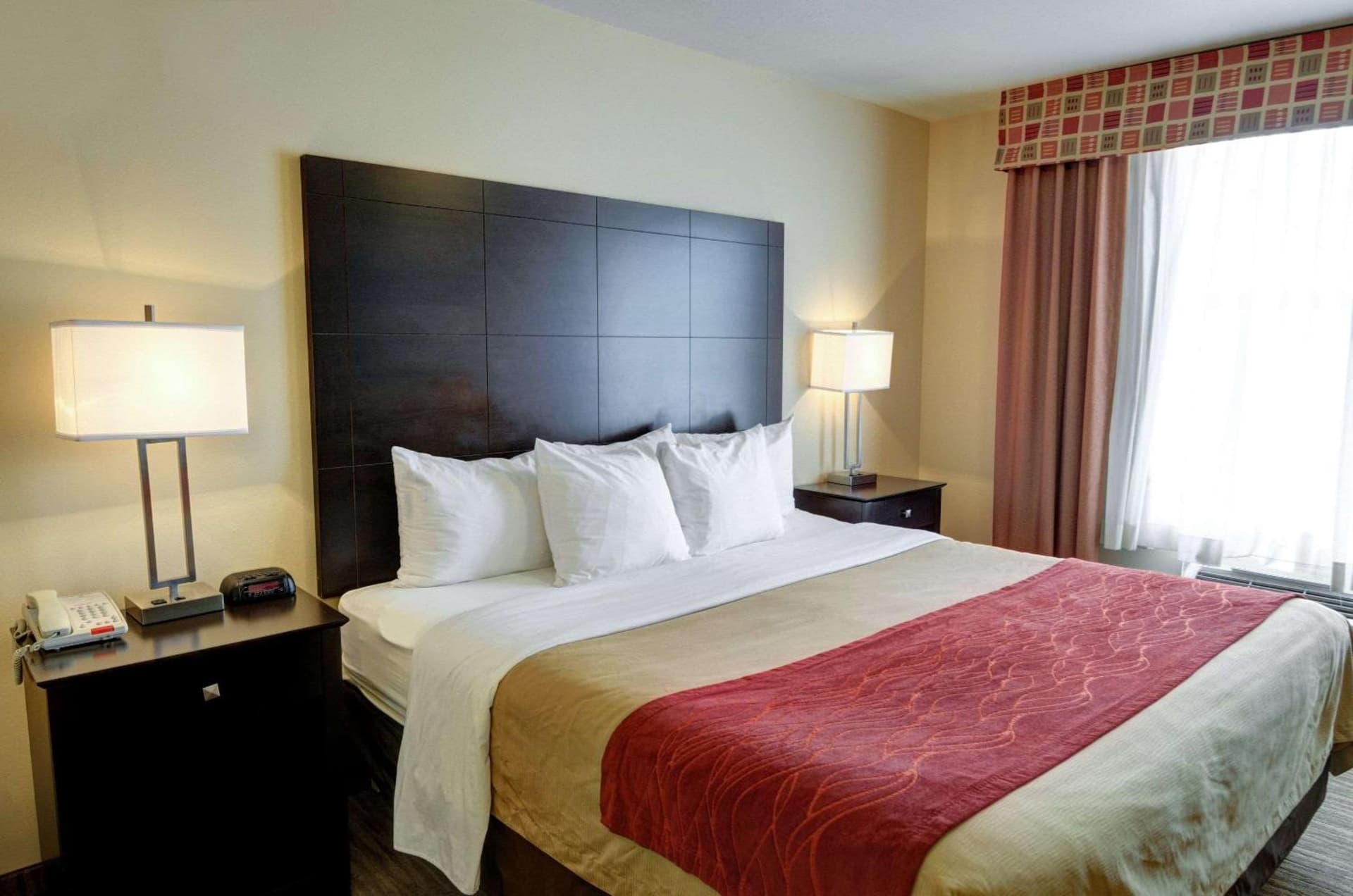 Comfort Inn & Suites Amarillo West Near Medical Center gallery photo in Amarillo, TX — image 13