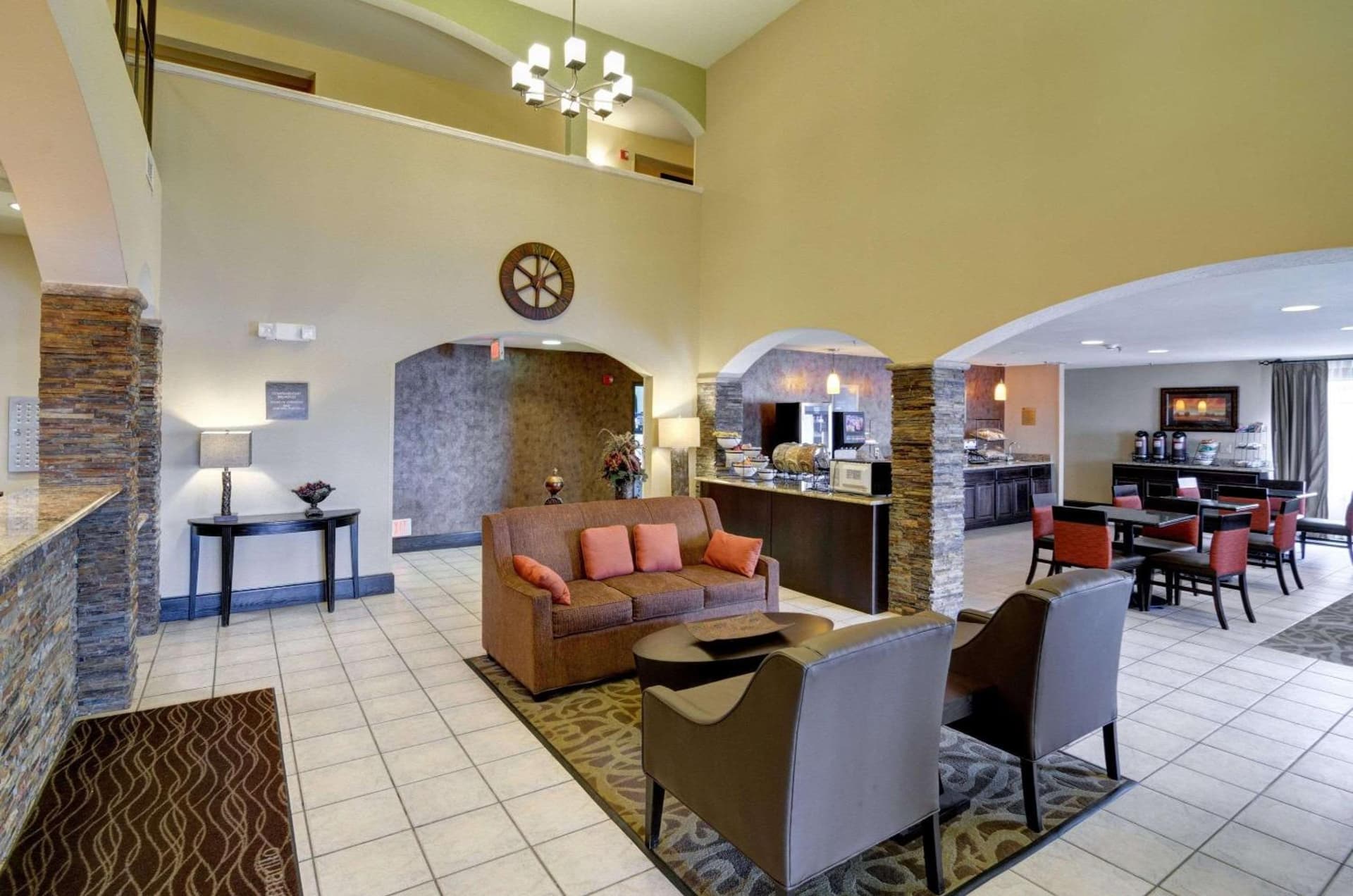 Comfort Inn & Suites Amarillo West Near Medical Center gallery photo in Amarillo, TX — image 9