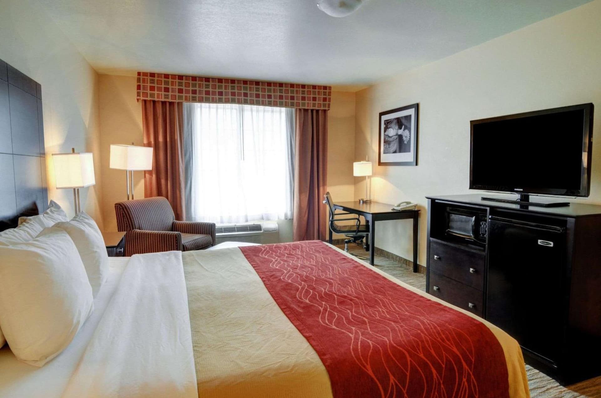 Comfort Inn & Suites Amarillo West Near Medical Center gallery photo in Amarillo, TX — image 24