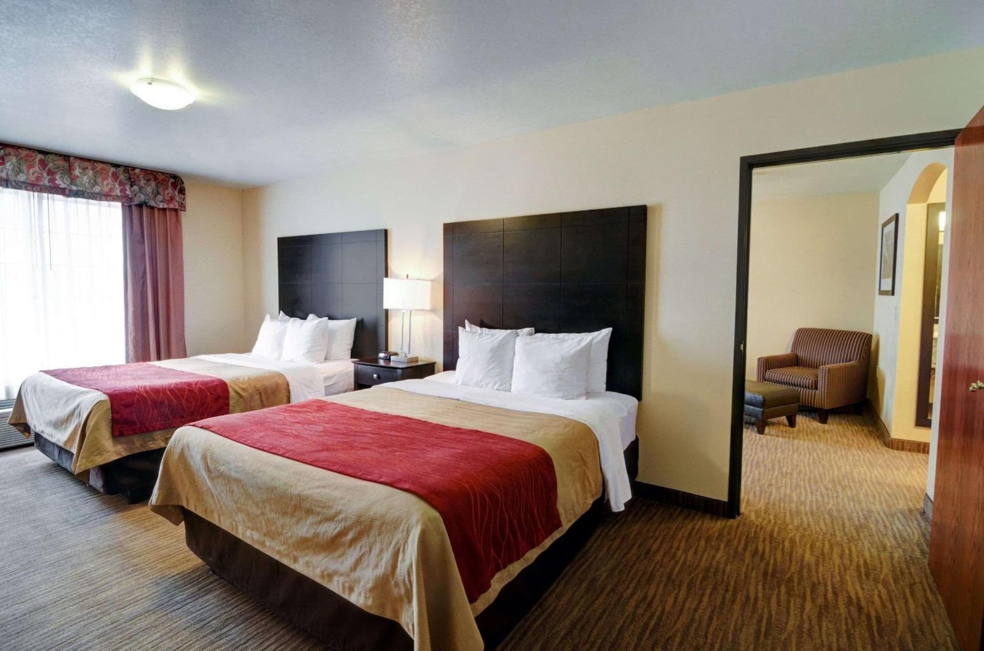 Comfort Inn & Suites Amarillo West Near Medical Center gallery photo in Amarillo, TX — image 23