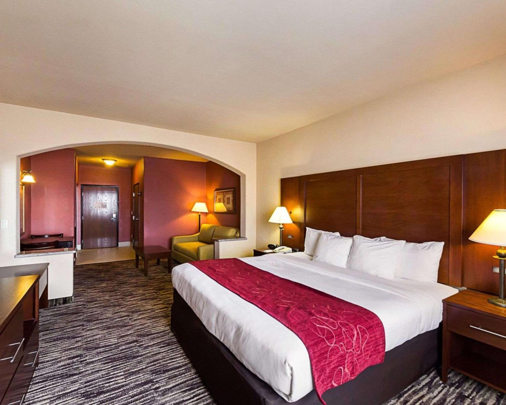 Comfort Suites McAllen Airport and La Plaza Mall gallery photo in McAllen, TX — image 20