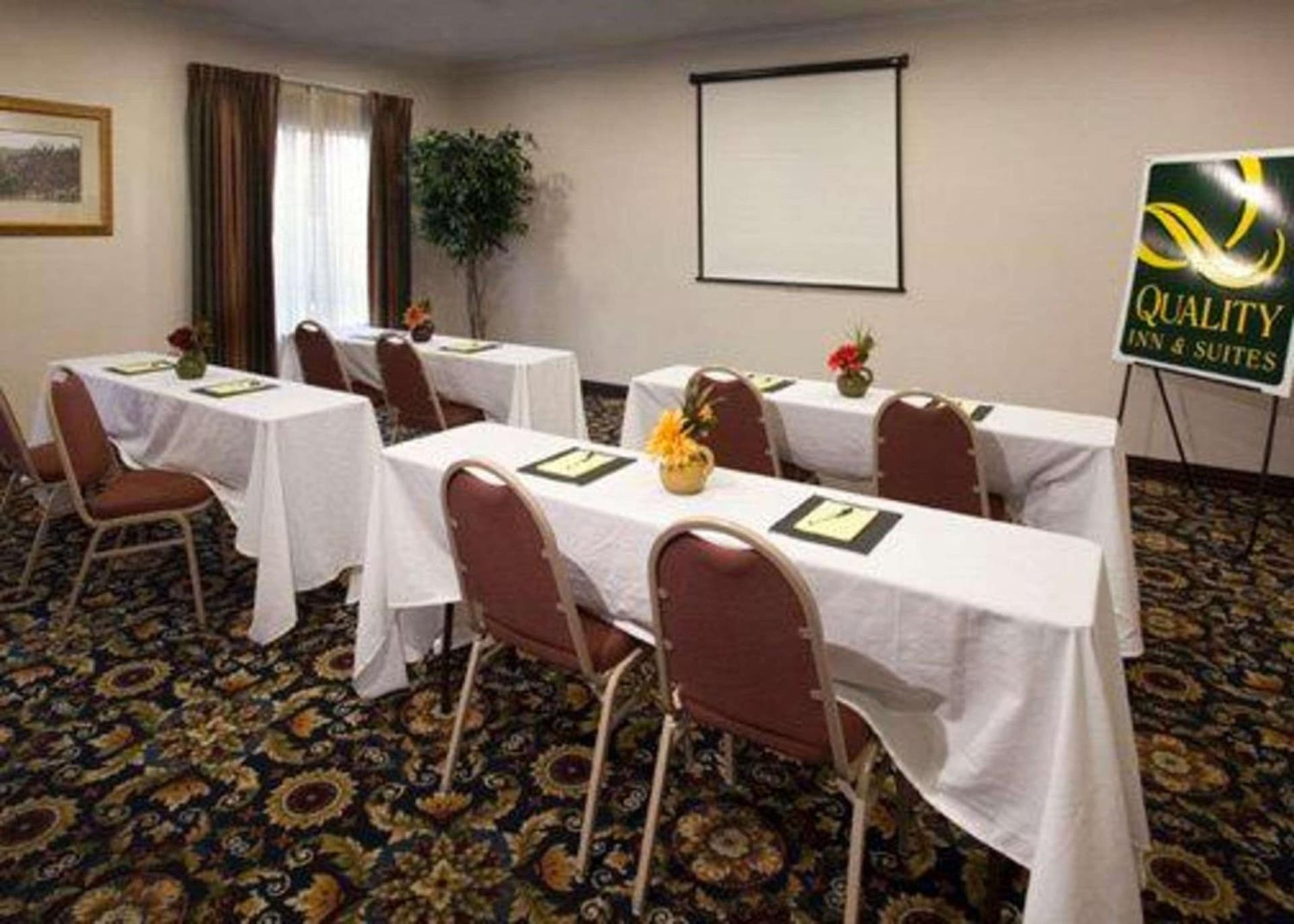 Quality Inn & Suites Near University exterior or lobby in Waco, TX — main listing photo