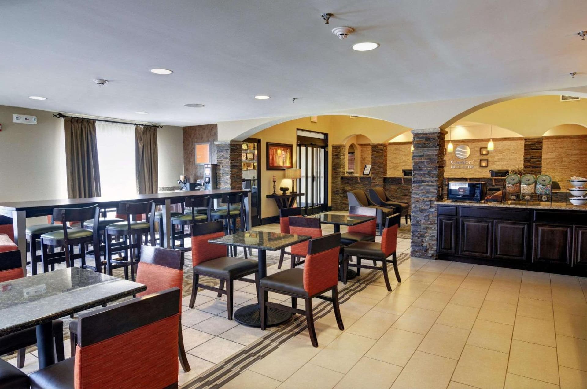 Comfort Inn & Suites Amarillo West Near Medical Center gallery photo in Amarillo, TX — image 18