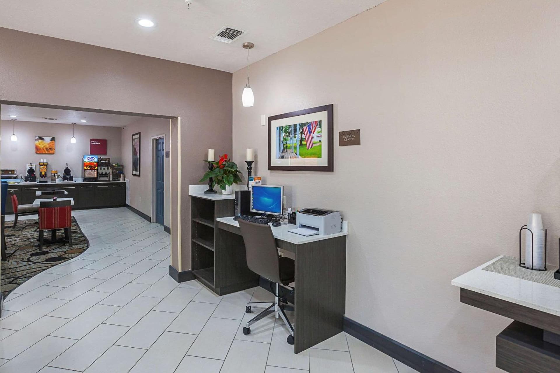 Comfort Suites Lewisville - Dallas gallery photo in Lewisville, TX — image 32