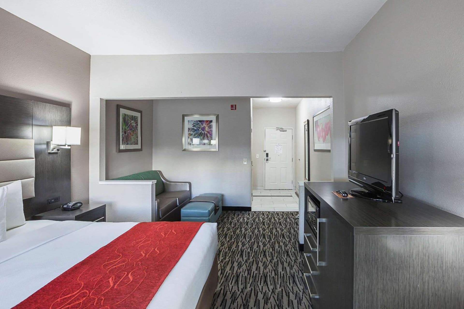 Comfort Suites Lewisville - Dallas gallery photo in Lewisville, TX — image 6