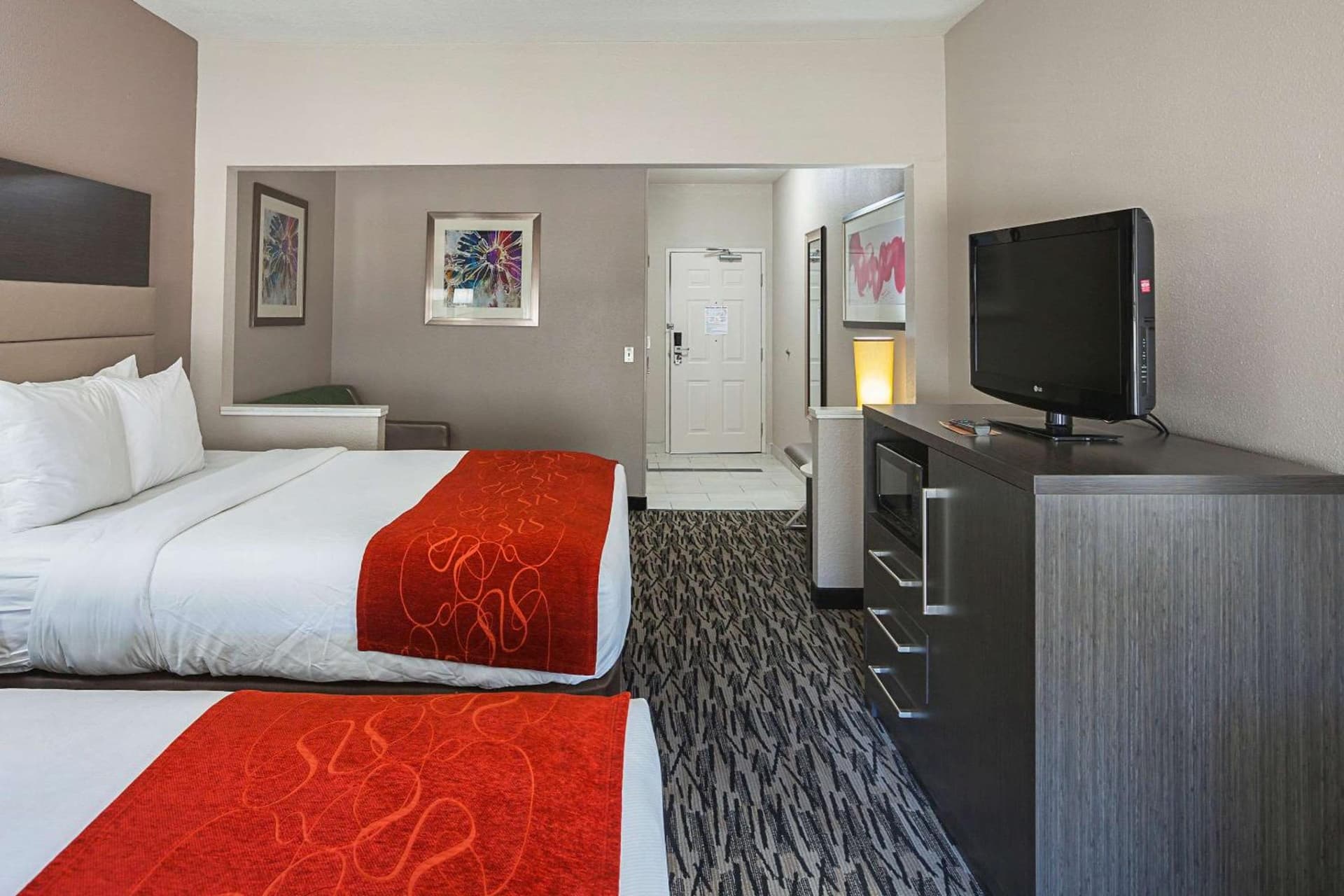 Comfort Suites Lewisville - Dallas gallery photo in Lewisville, TX — image 7