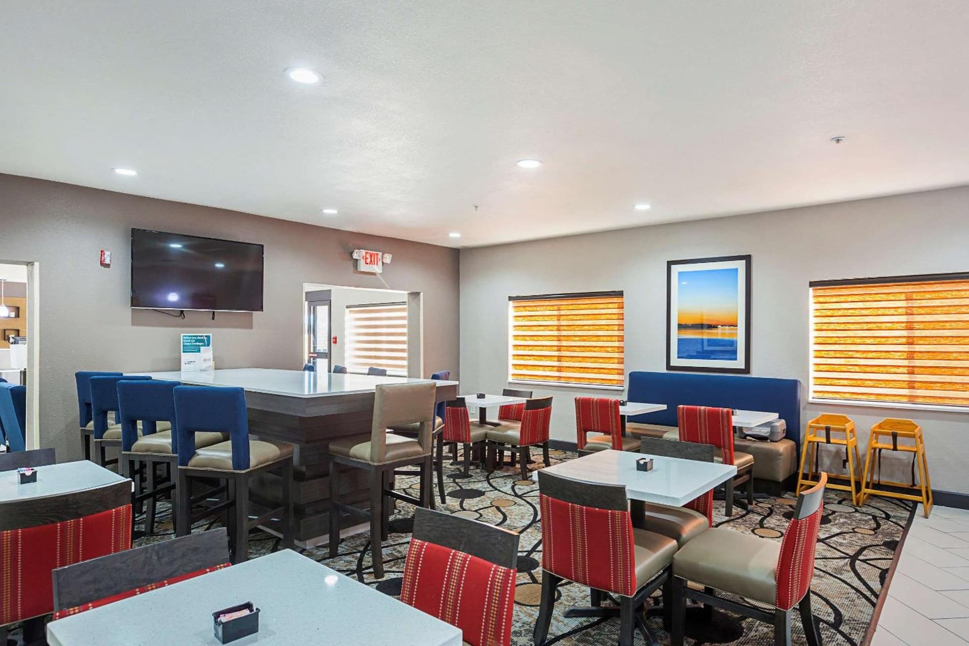 Comfort Suites Lewisville - Dallas gallery photo in Lewisville, TX — image 10