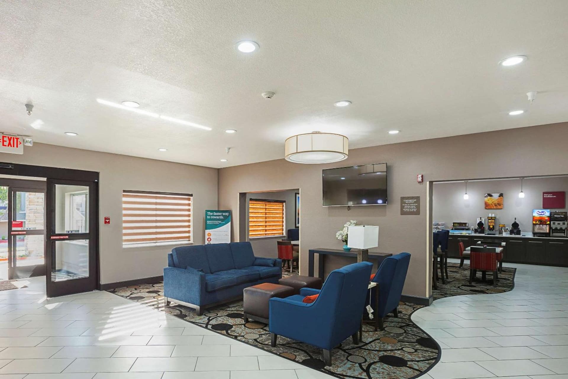 Comfort Suites Lewisville - Dallas gallery photo in Lewisville, TX — image 21