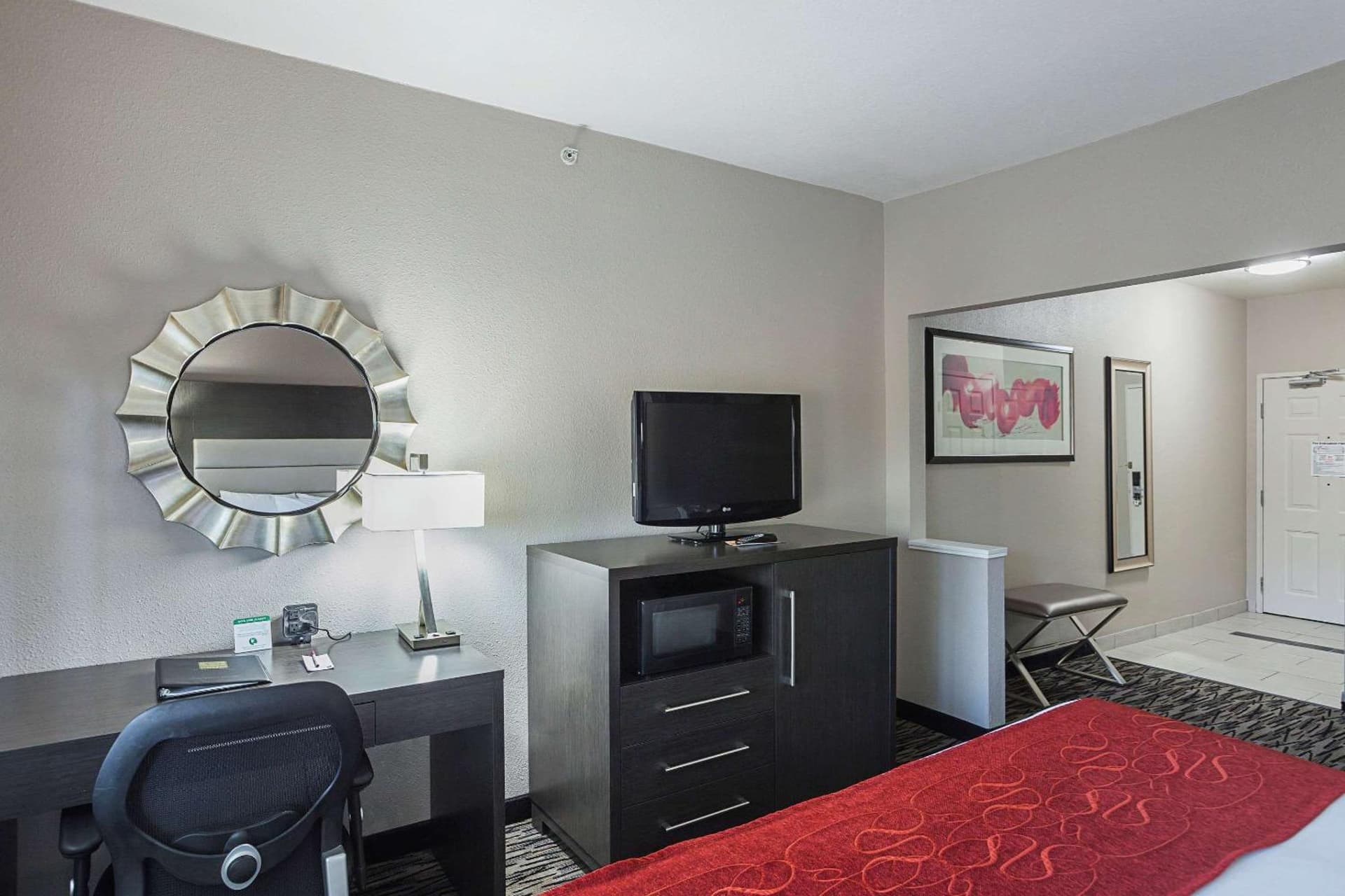 Comfort Suites Lewisville - Dallas gallery photo in Lewisville, TX — image 26