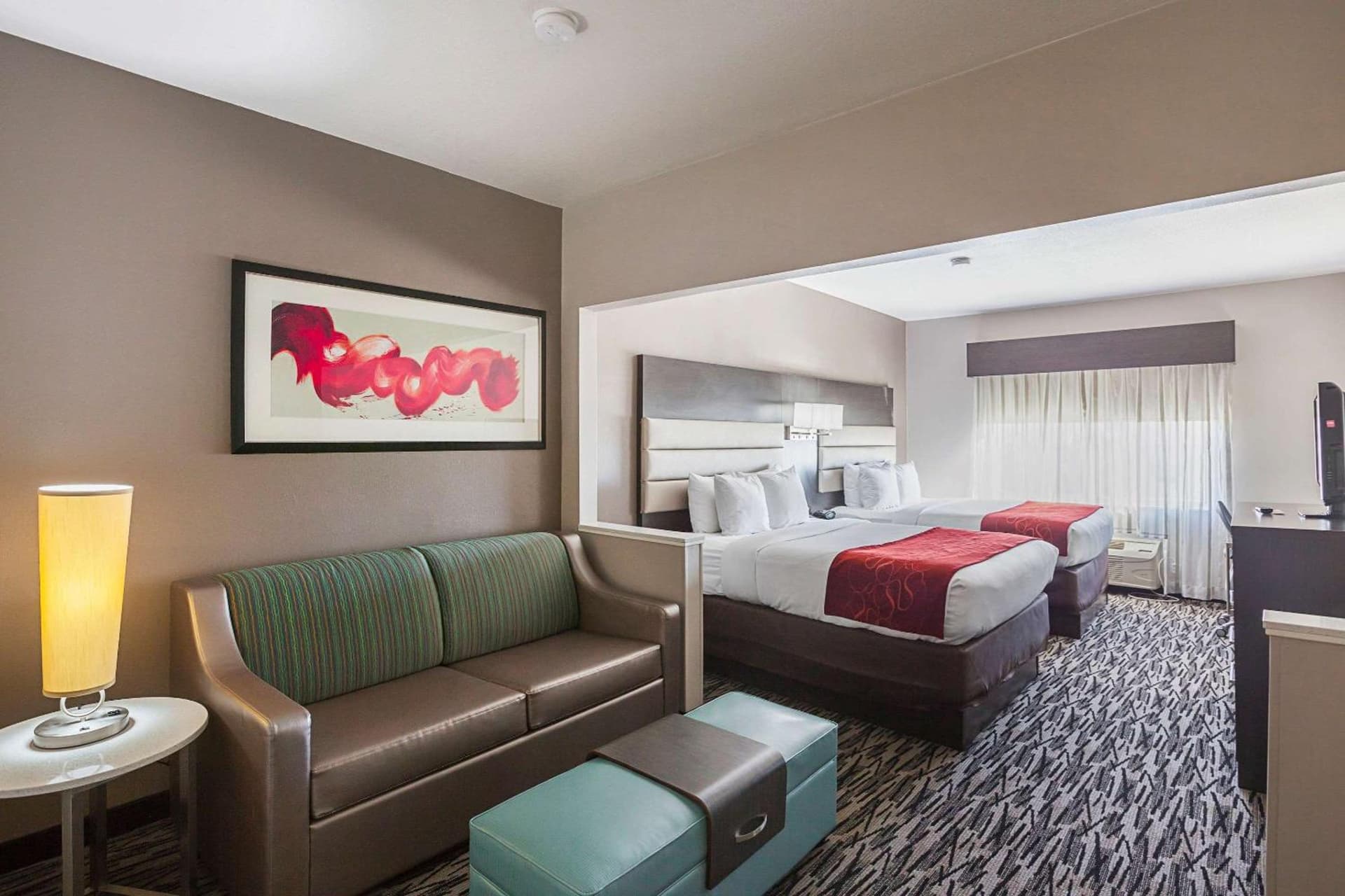 Comfort Suites Lewisville - Dallas gallery photo in Lewisville, TX — image 17