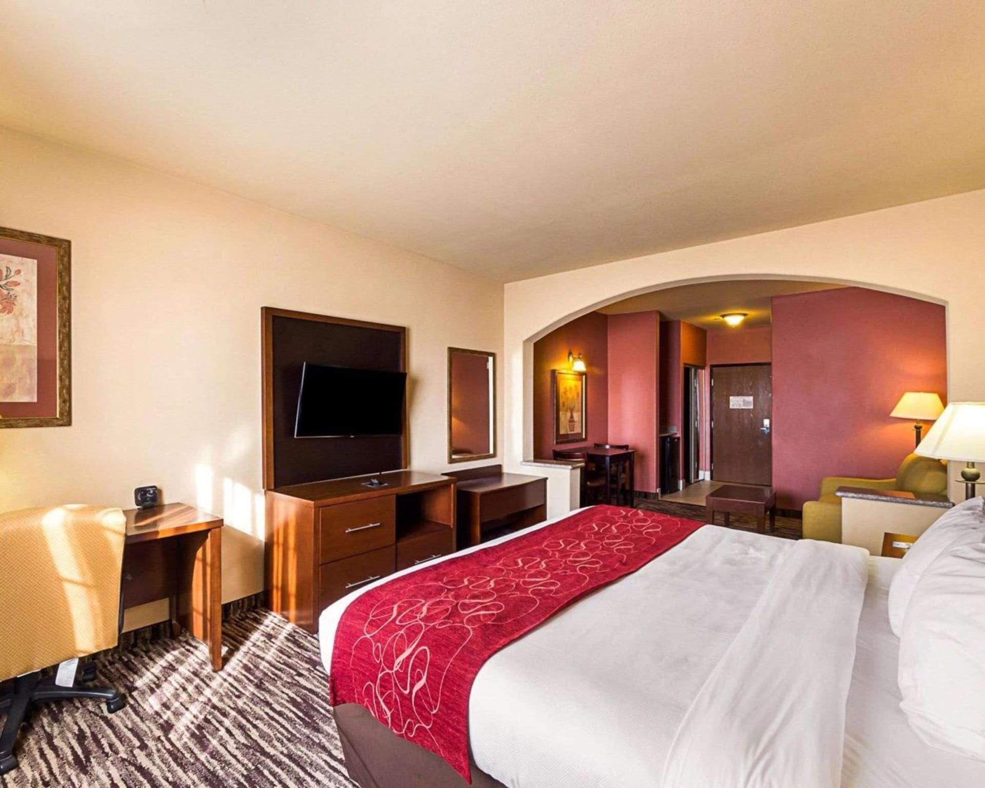 Comfort Suites McAllen Airport and La Plaza Mall gallery photo in McAllen, TX — image 25