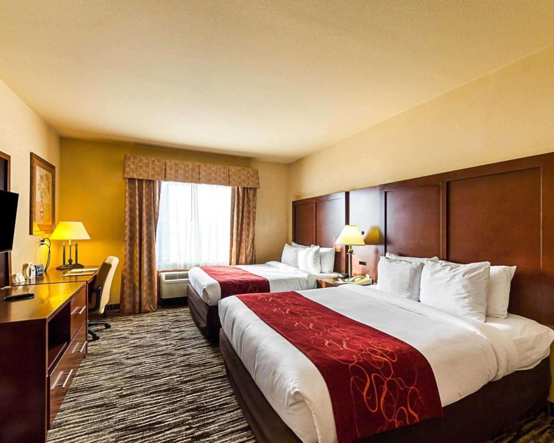 Comfort Suites McAllen Airport and La Plaza Mall gallery photo in McAllen, TX — image 19