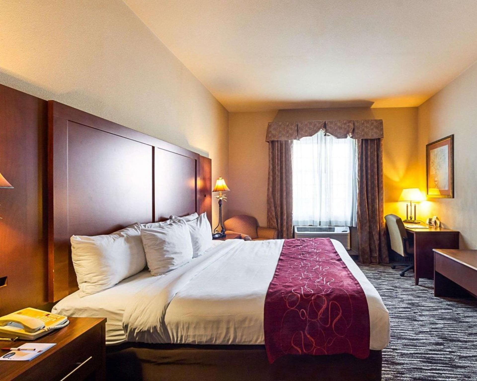 Comfort Suites McAllen Airport and La Plaza Mall gallery photo in McAllen, TX — image 18