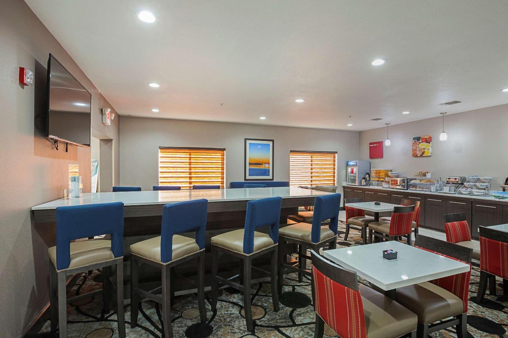 Comfort Suites Lewisville - Dallas gallery photo in Lewisville, TX — image 5