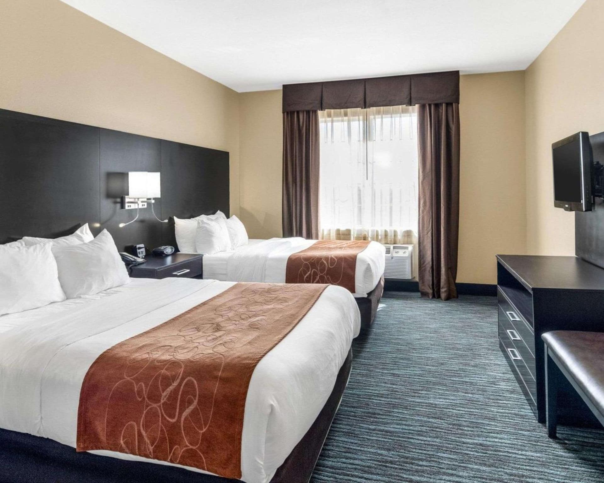 Comfort Suites Odessa near University gallery photo in Odessa, TX — image 9