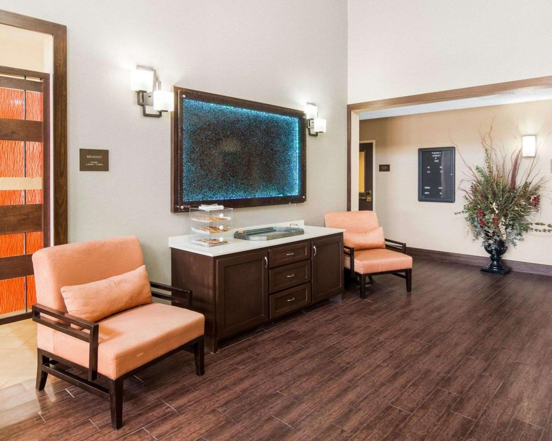 Comfort Suites Odessa near University gallery photo in Odessa, TX — image 35