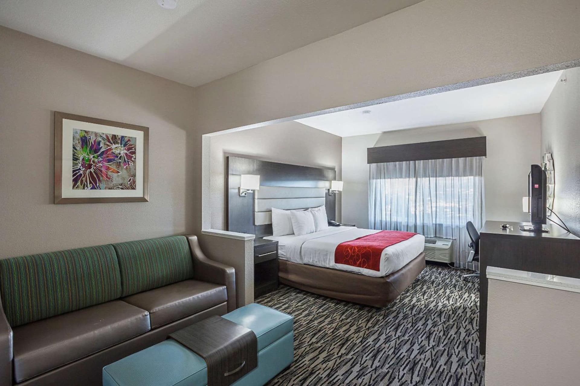 Comfort Suites Lewisville - Dallas gallery photo in Lewisville, TX — image 25