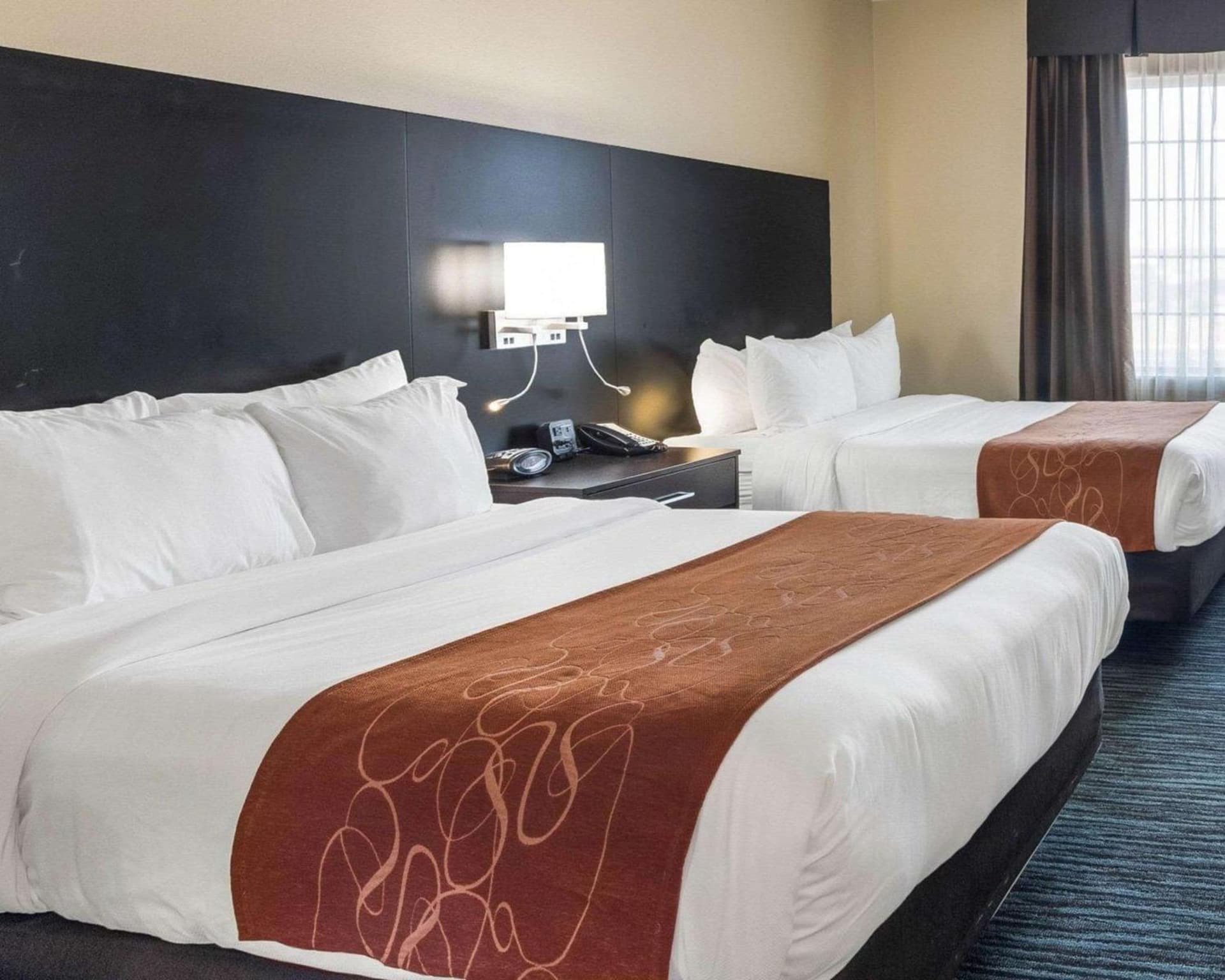 Comfort Suites Odessa near University gallery photo in Odessa, TX — image 10