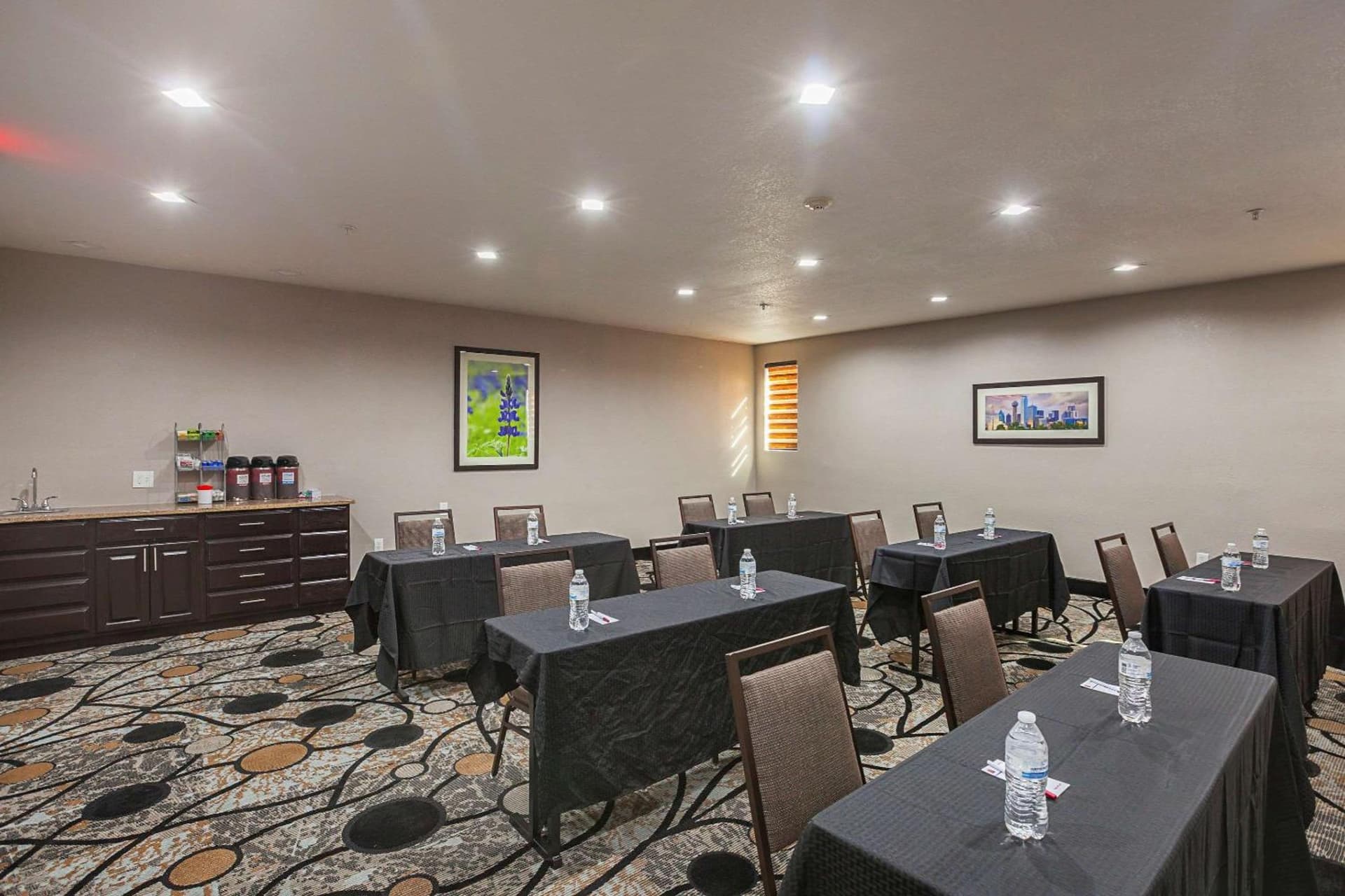 Comfort Suites Lewisville - Dallas gallery photo in Lewisville, TX — image 34