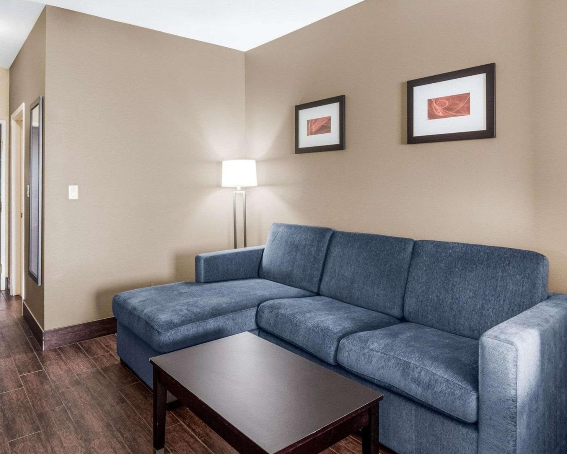 Comfort Suites Odessa near University gallery photo in Odessa, TX — image 29