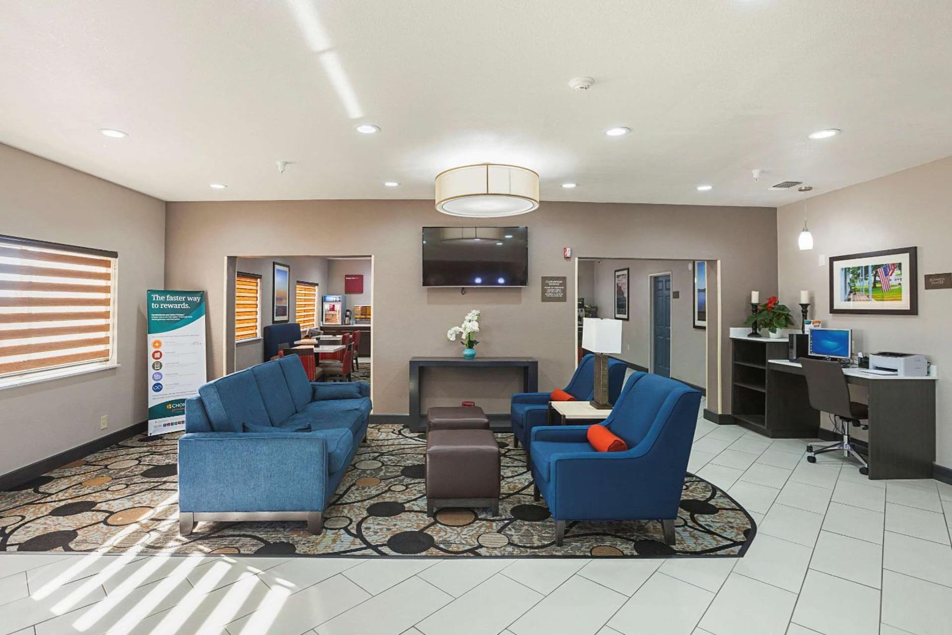 Comfort Suites Lewisville - Dallas gallery photo in Lewisville, TX — image 16