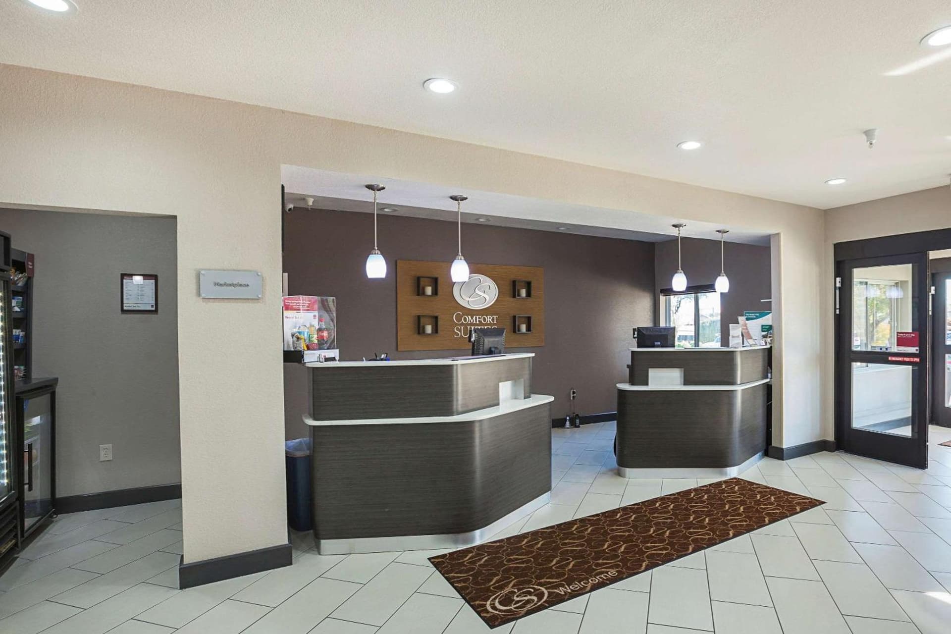 Comfort Suites Lewisville - Dallas property views in Lewisville, TX — gallery photo 3