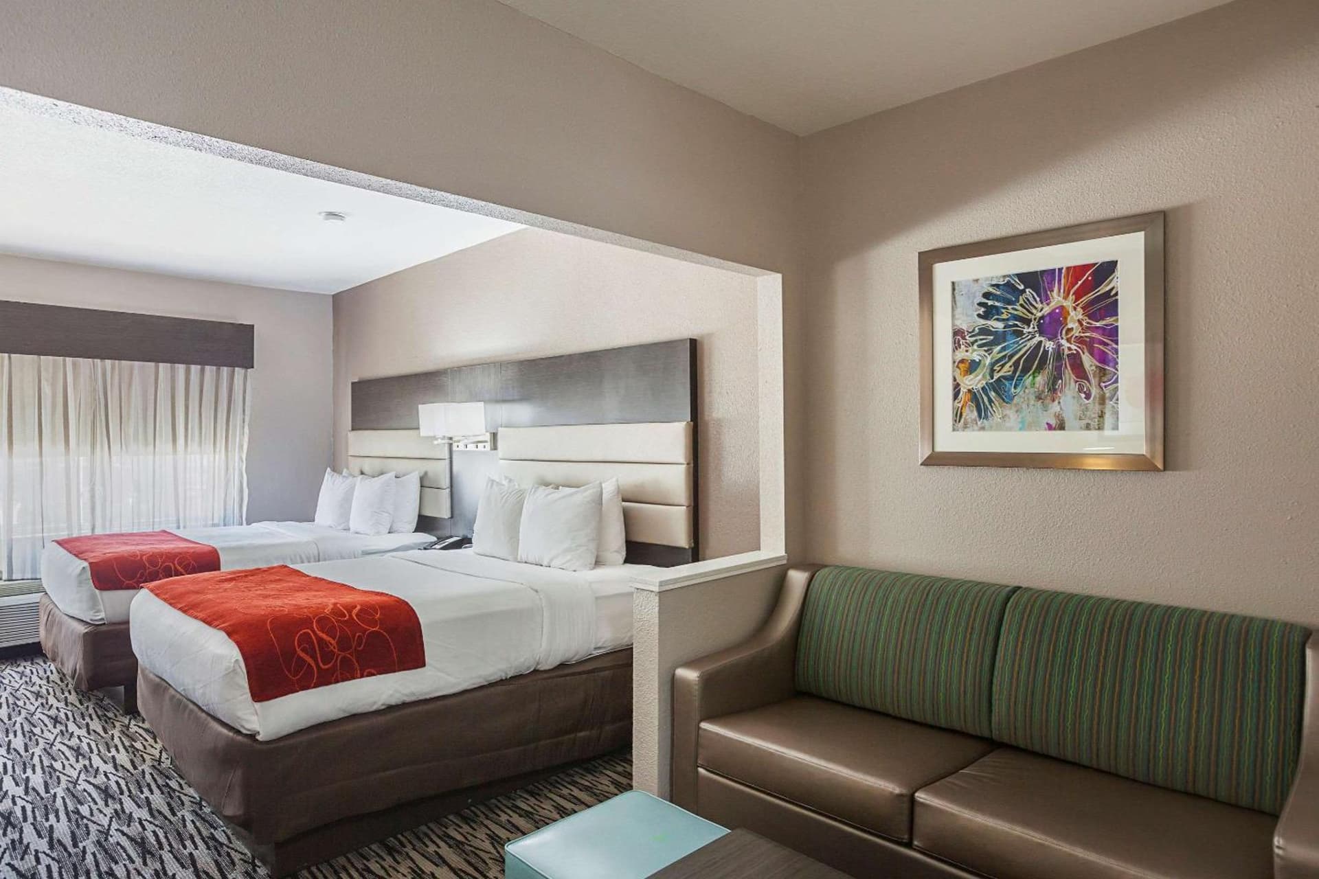 Comfort Suites Lewisville - Dallas gallery photo in Lewisville, TX — image 31