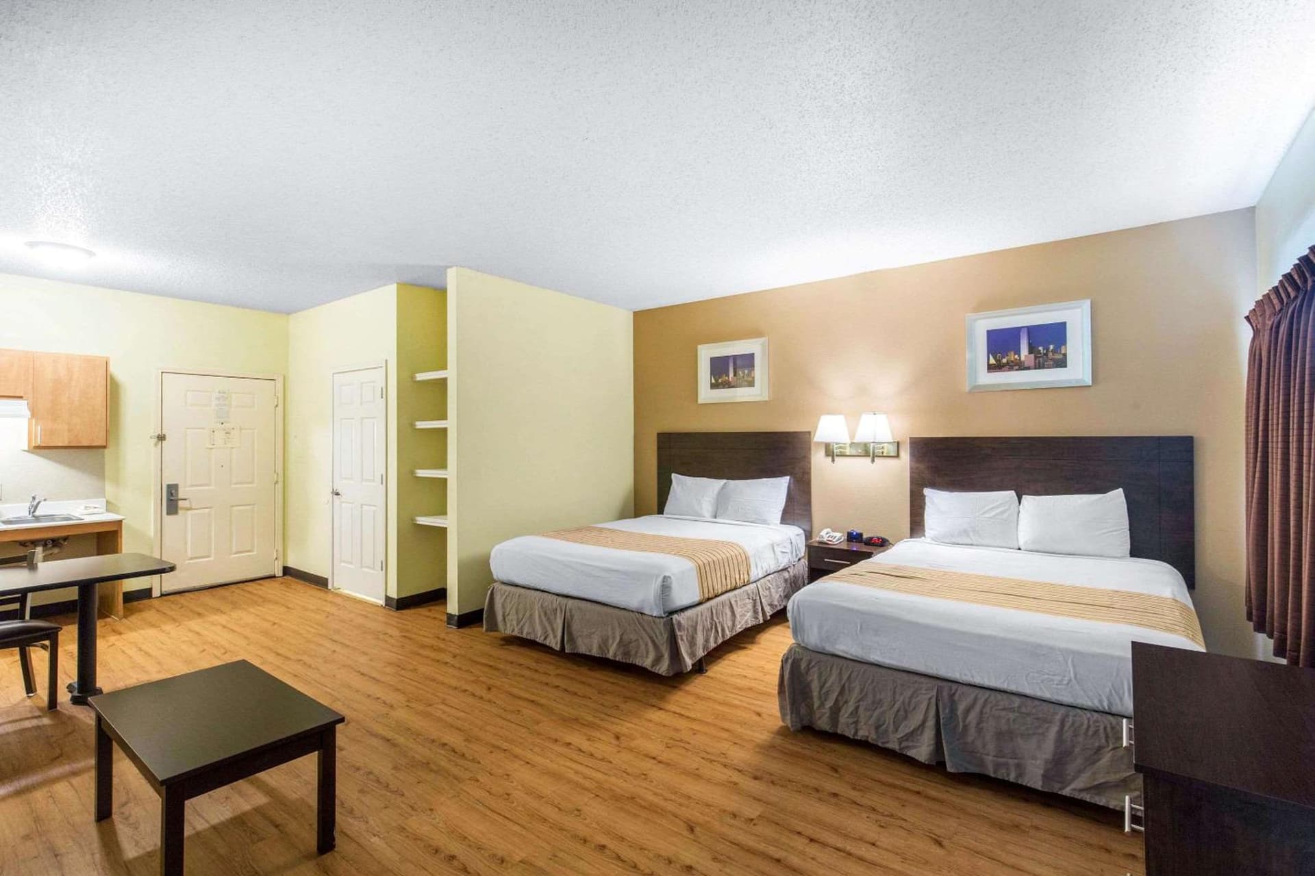 Hawthorn Extended Stay by Wyndham Lewisville gallery photo in Lewisville, TX — image 5