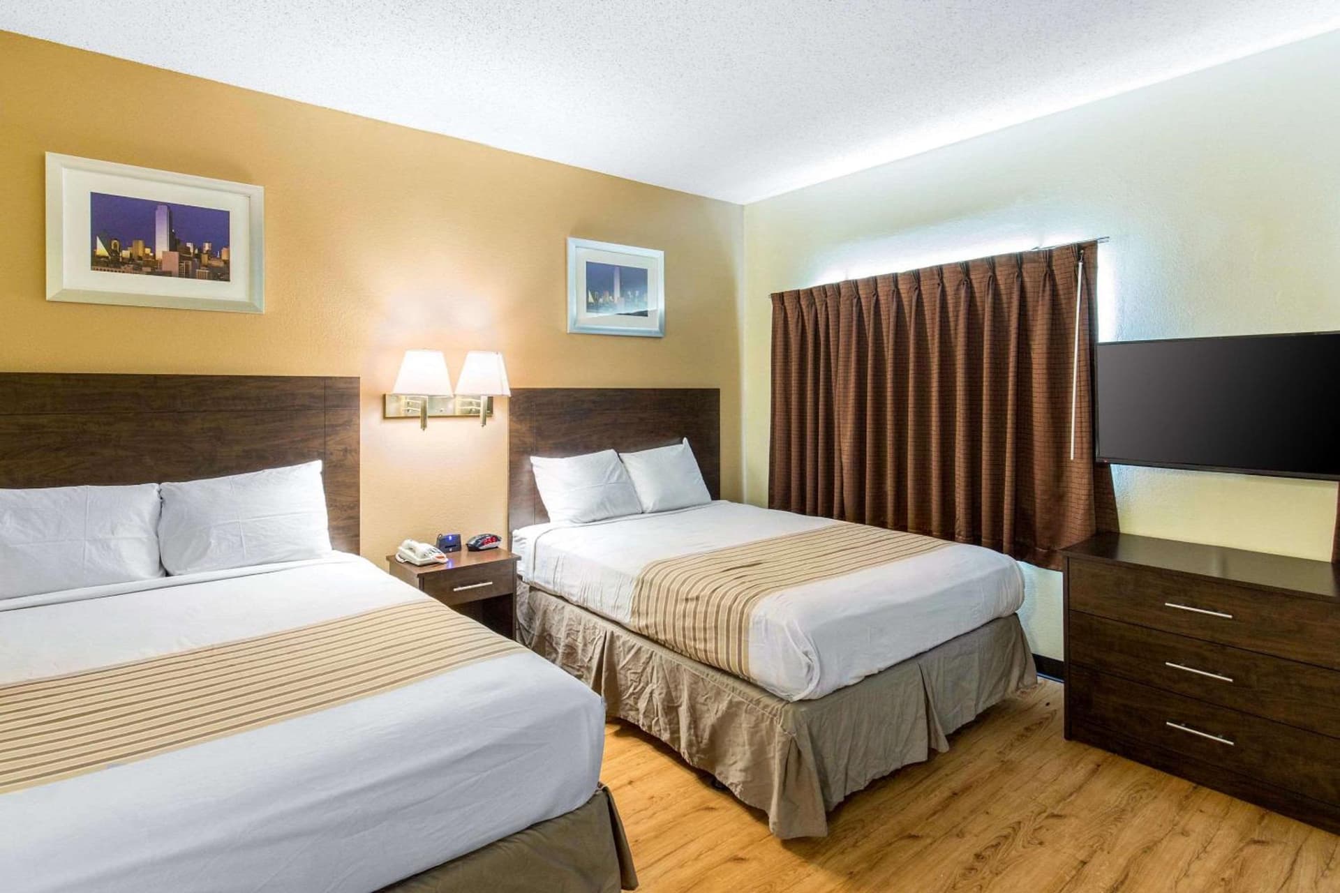 Hawthorn Extended Stay by Wyndham Lewisville property views in Lewisville, TX — gallery photo 3
