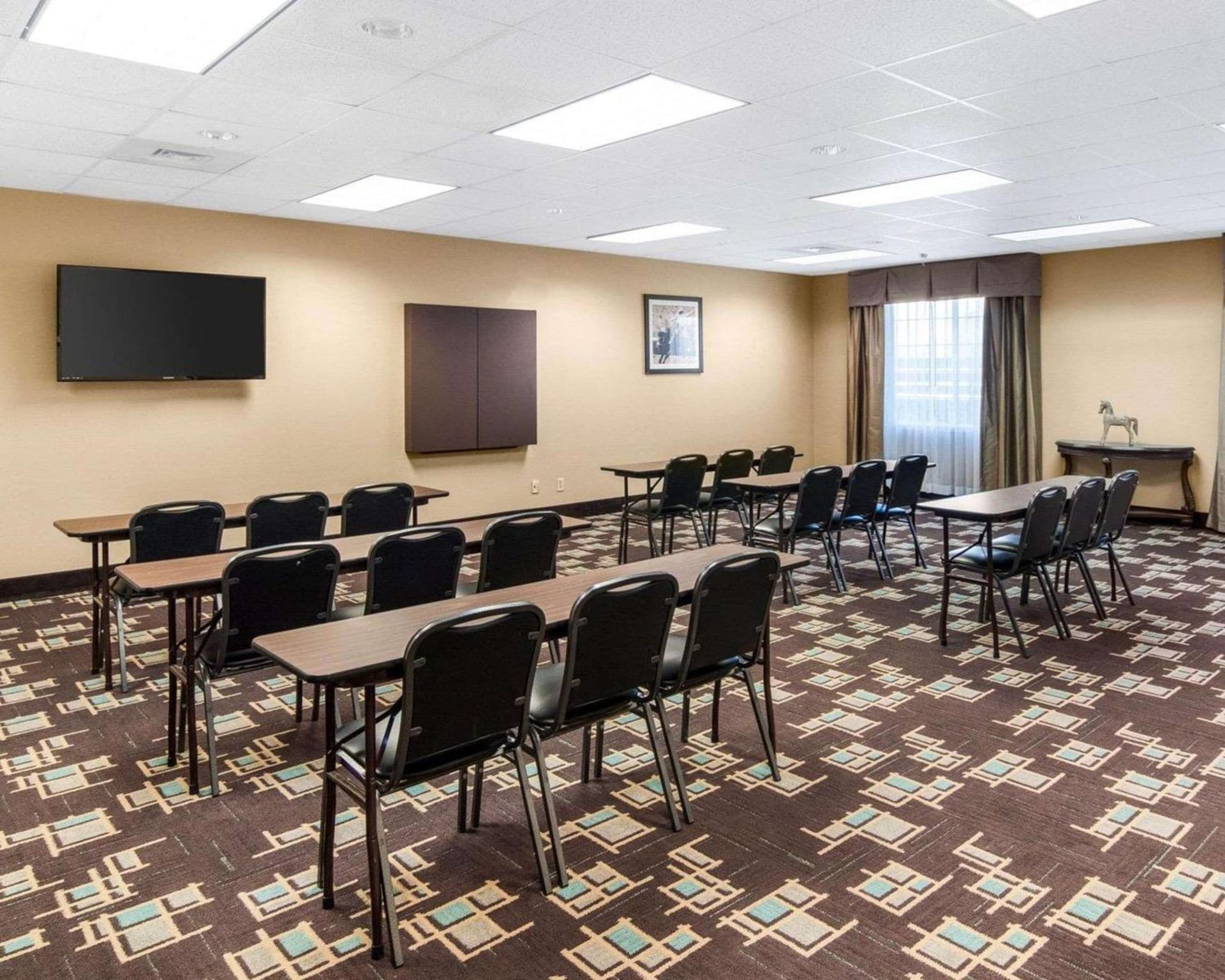 Comfort Suites Odessa near University gallery photo in Odessa, TX — image 34