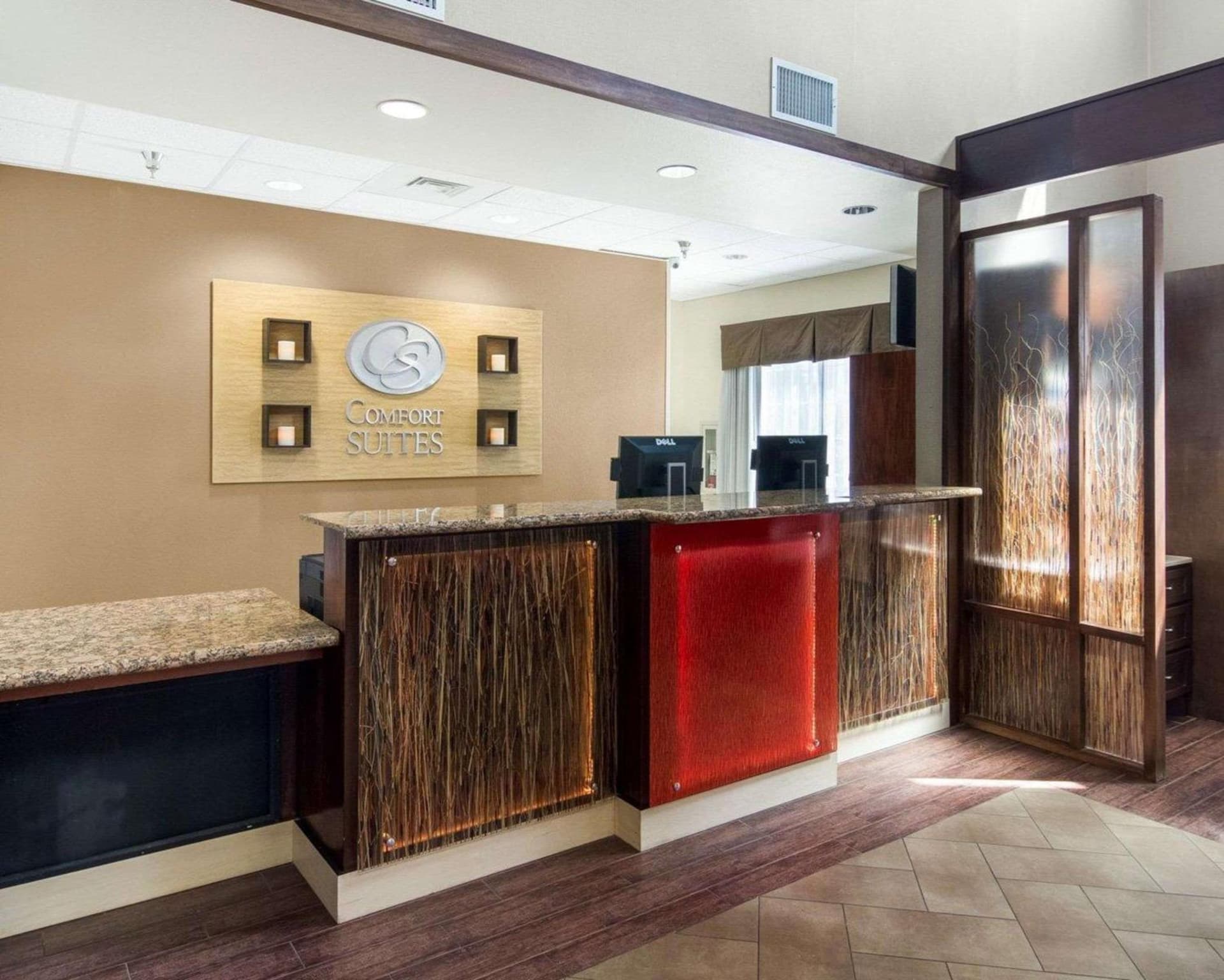 Comfort Suites Odessa near University gallery photo in Odessa, TX — image 21