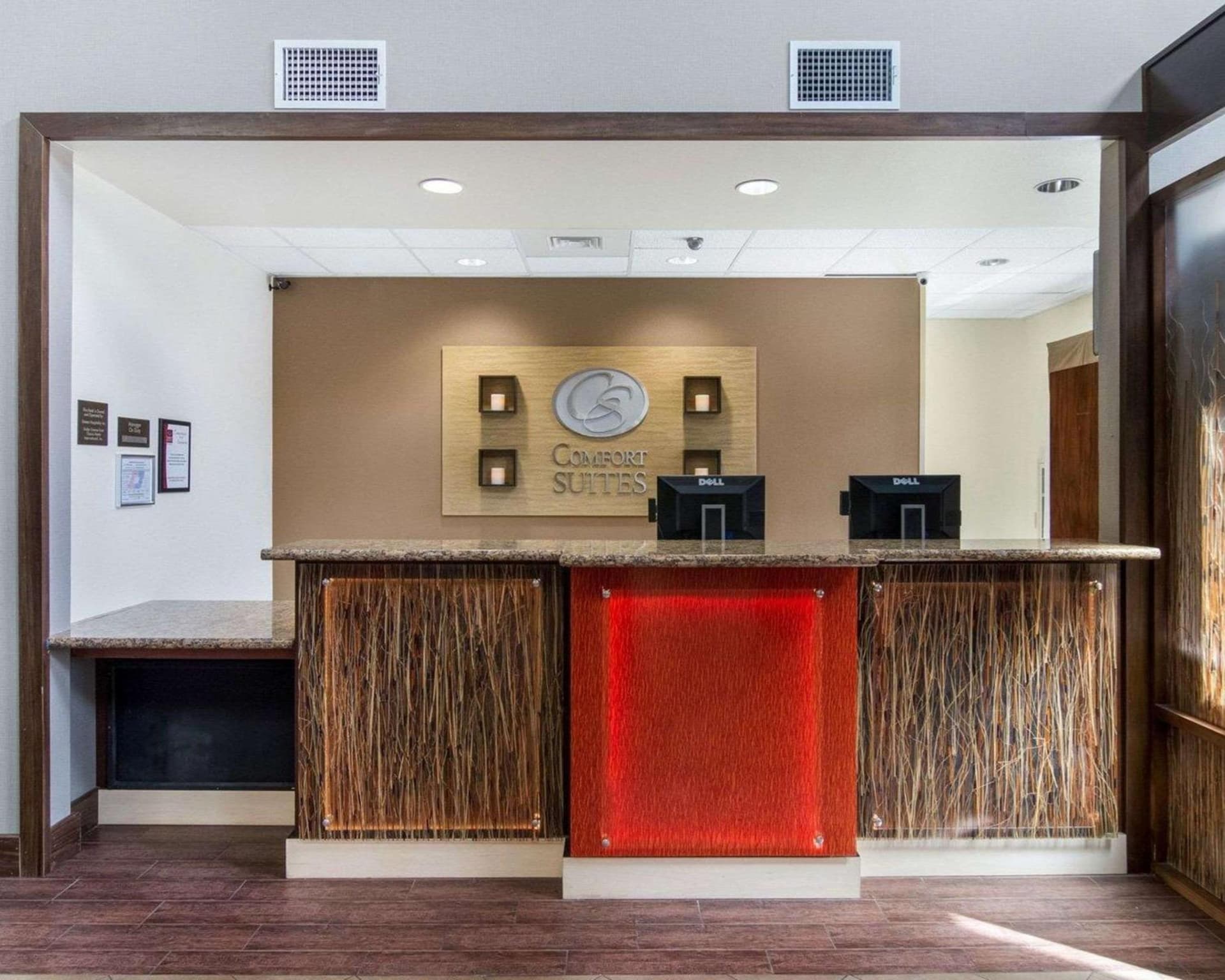 Comfort Suites Odessa near University gallery photo in Odessa, TX — image 23