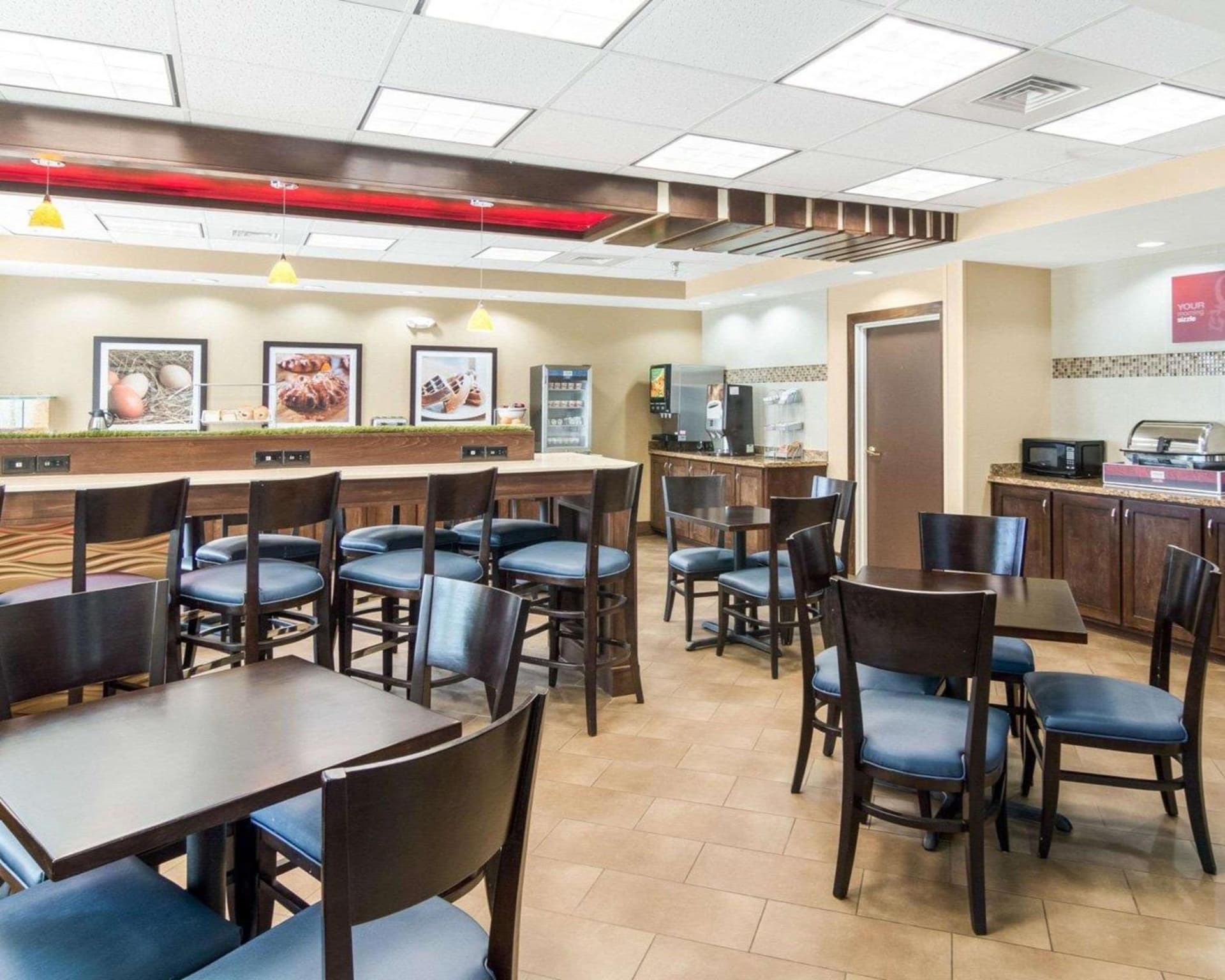 Comfort Suites Odessa near University gallery photo in Odessa, TX — image 19