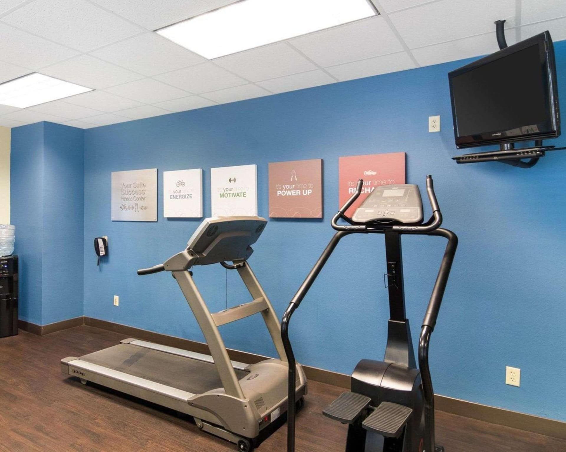 Comfort Suites Odessa near University gallery photo in Odessa, TX — image 33