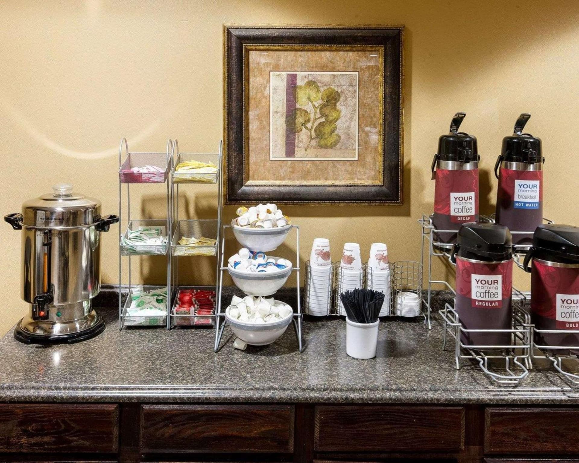 Comfort Suites University gallery photo in Abilene, TX — image 4