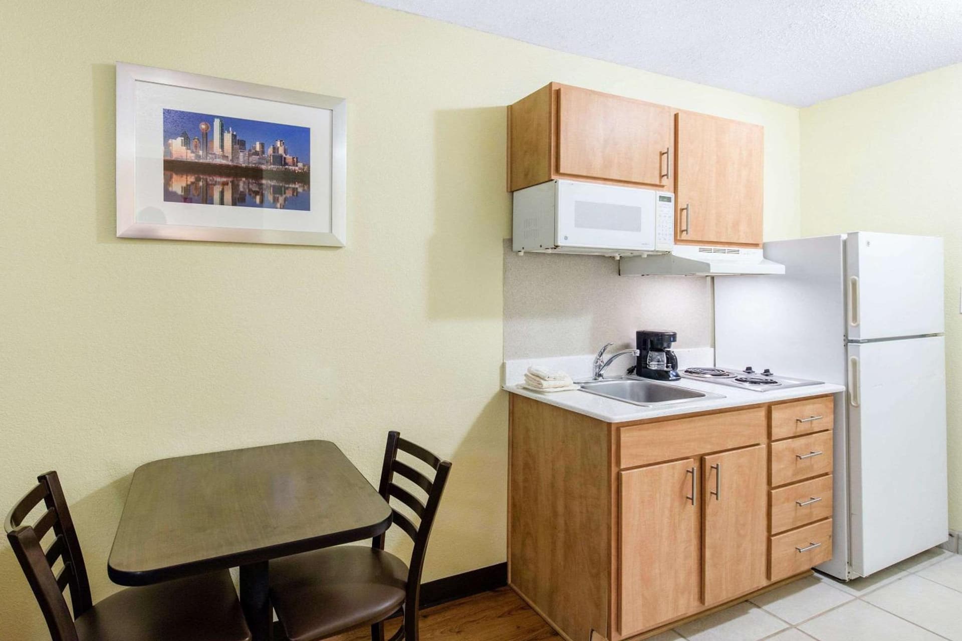 Hawthorn Extended Stay by Wyndham Lewisville gallery photo in Lewisville, TX — image 12