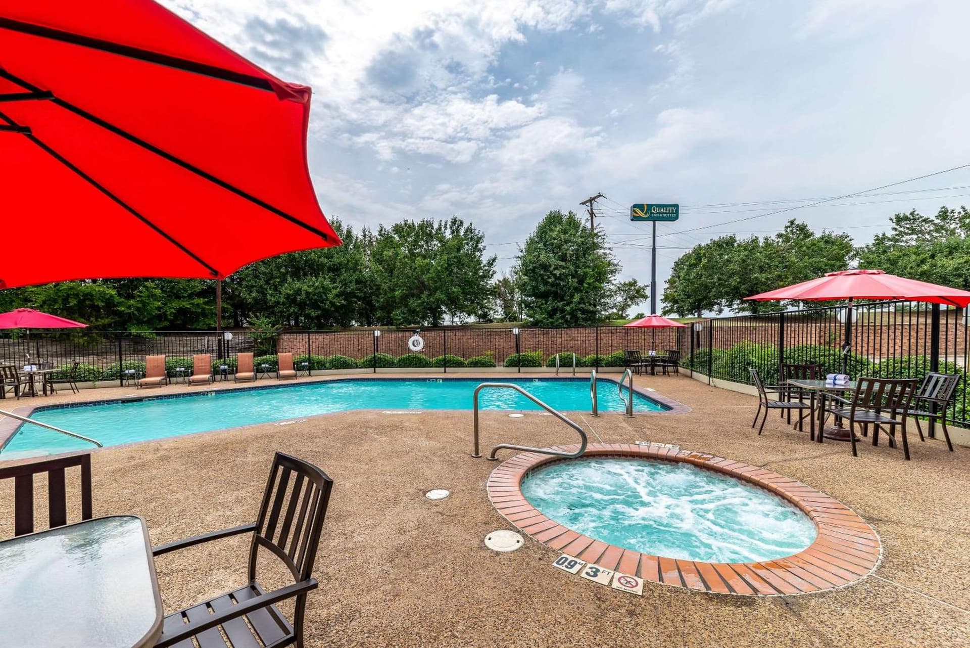 Quality Inn & Suites Canton gallery photo in Canton, TX — image 24