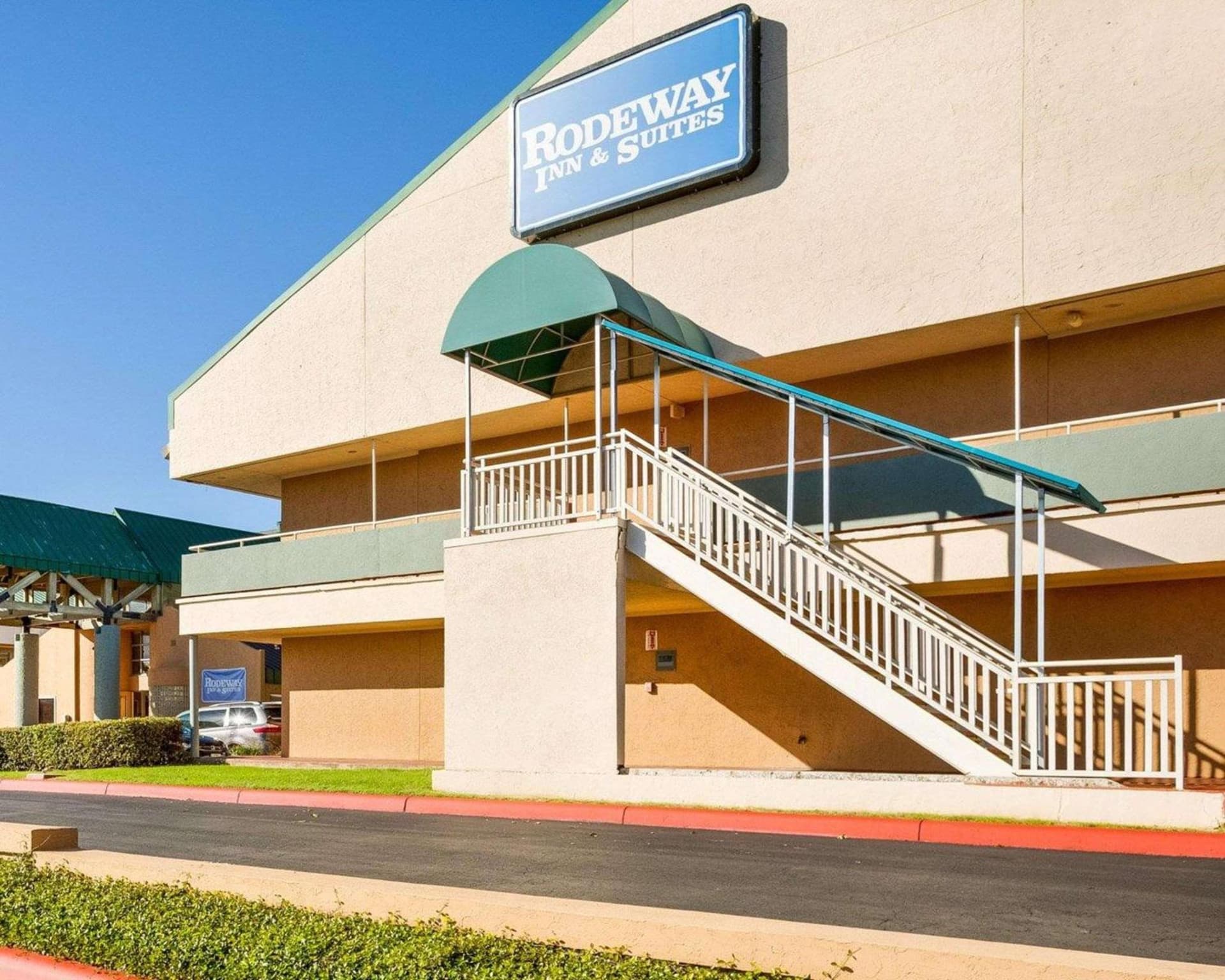 Fiesta Inn and Suites Medical Center I-10 featured exterior or lobby in San Antonio, TX — similar hotel