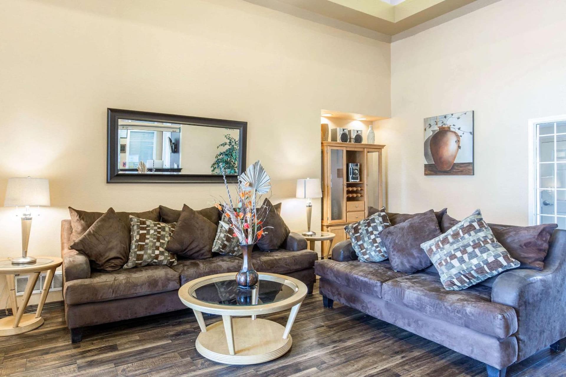 Hawthorn Extended Stay by Wyndham Lewisville property views in Lewisville, TX — gallery photo 3