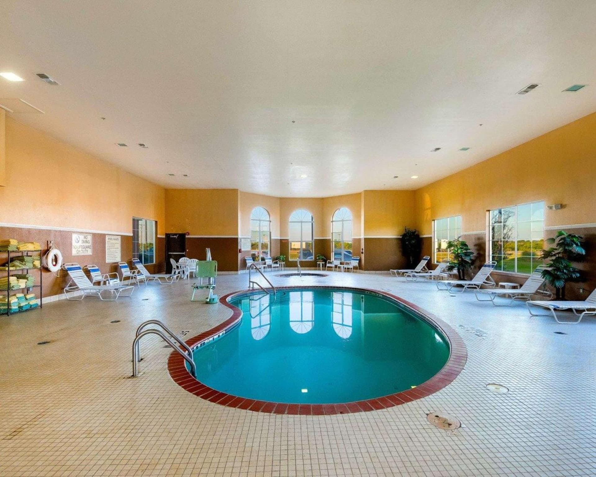 Comfort Suites University gallery photo in Abilene, TX — image 19