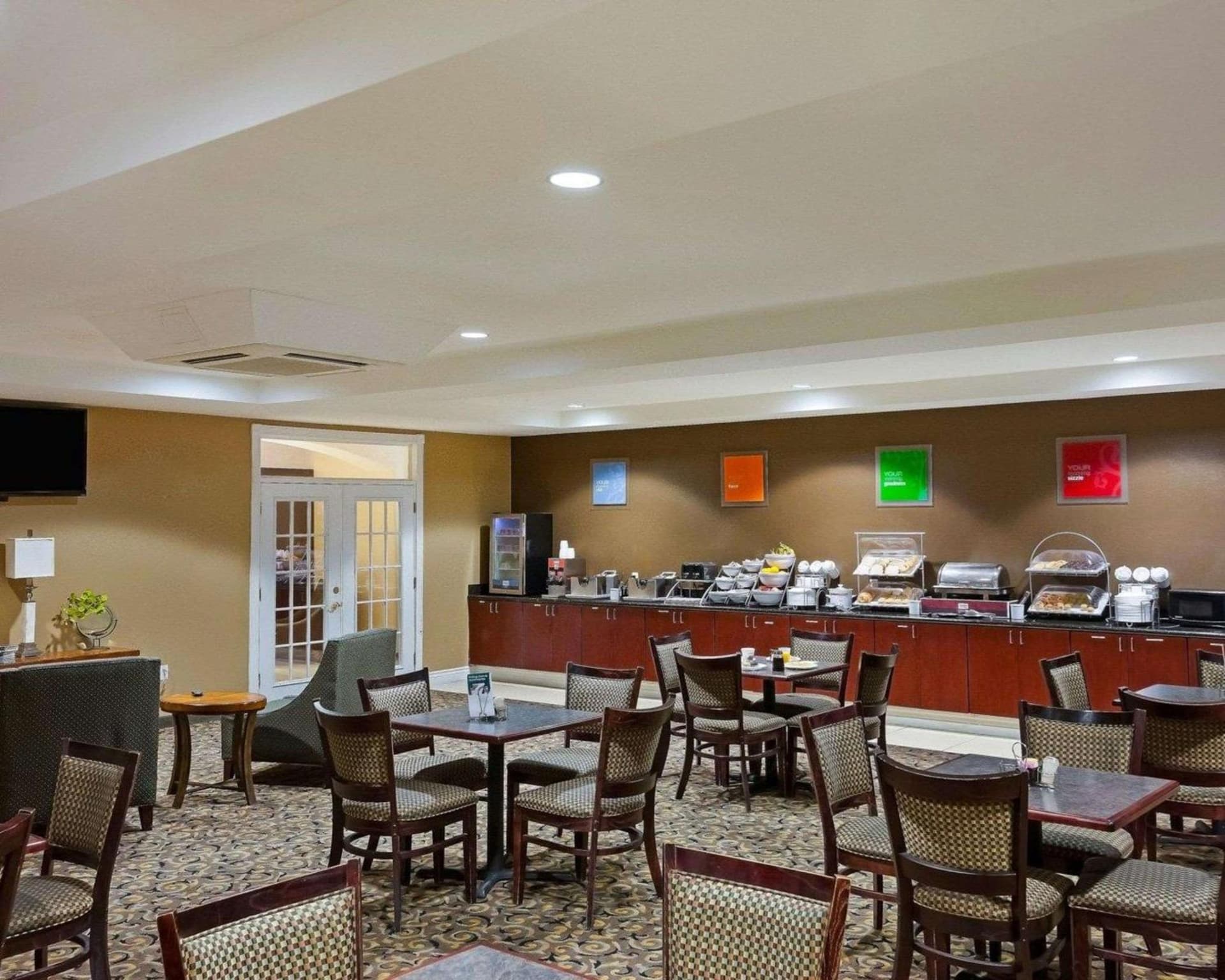Comfort Suites University gallery photo in Abilene, TX — image 22