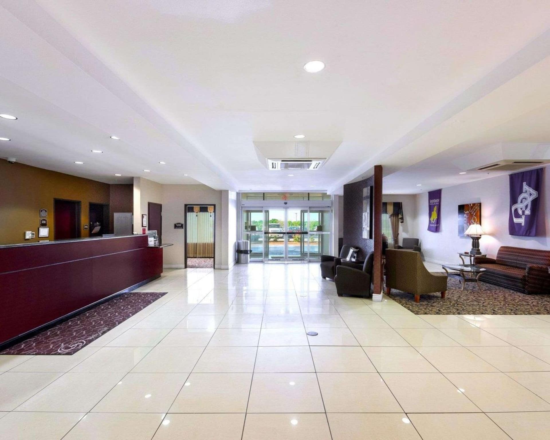Comfort Suites University gallery photo in Abilene, TX — image 23