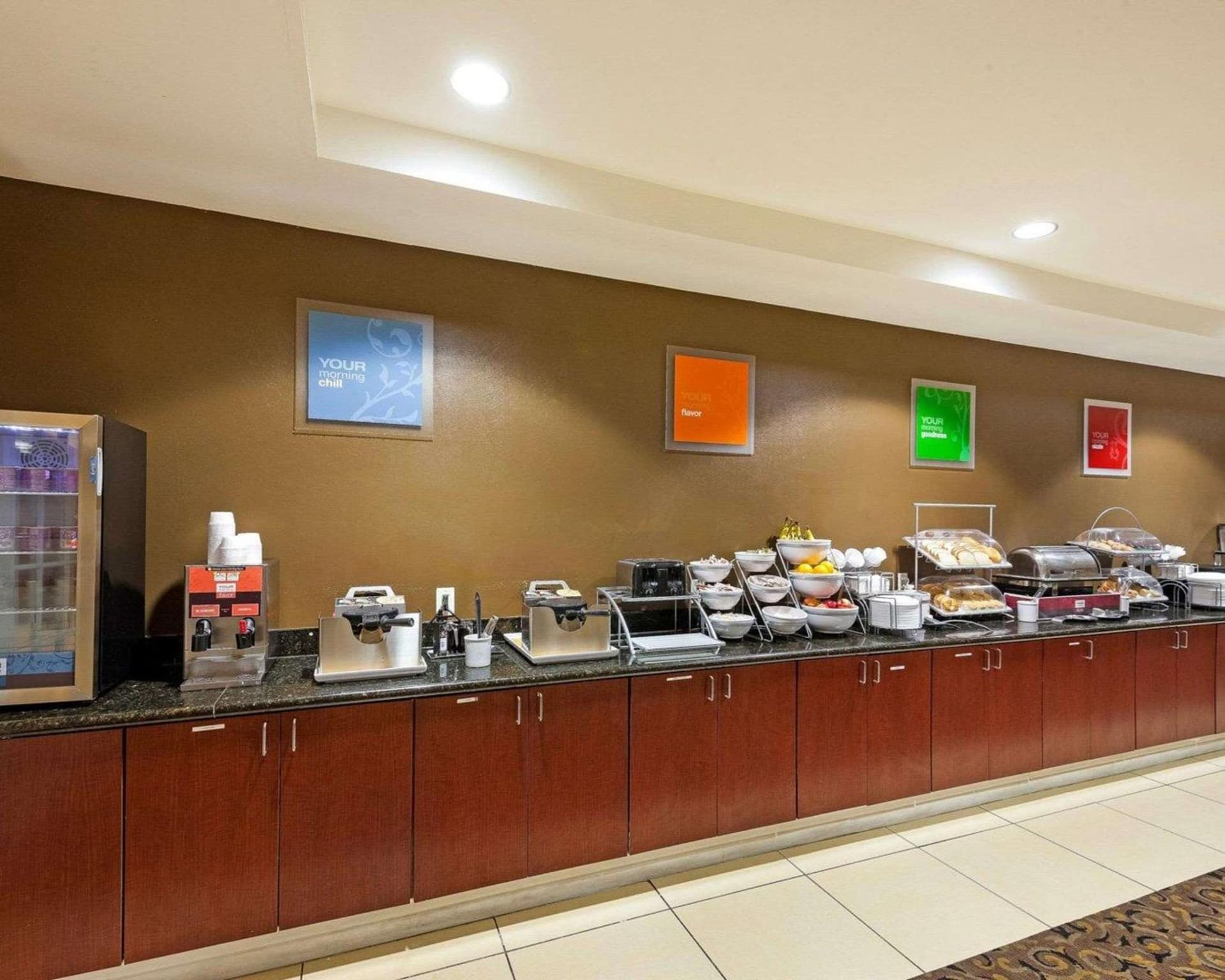 Comfort Suites University gallery photo in Abilene, TX — image 27