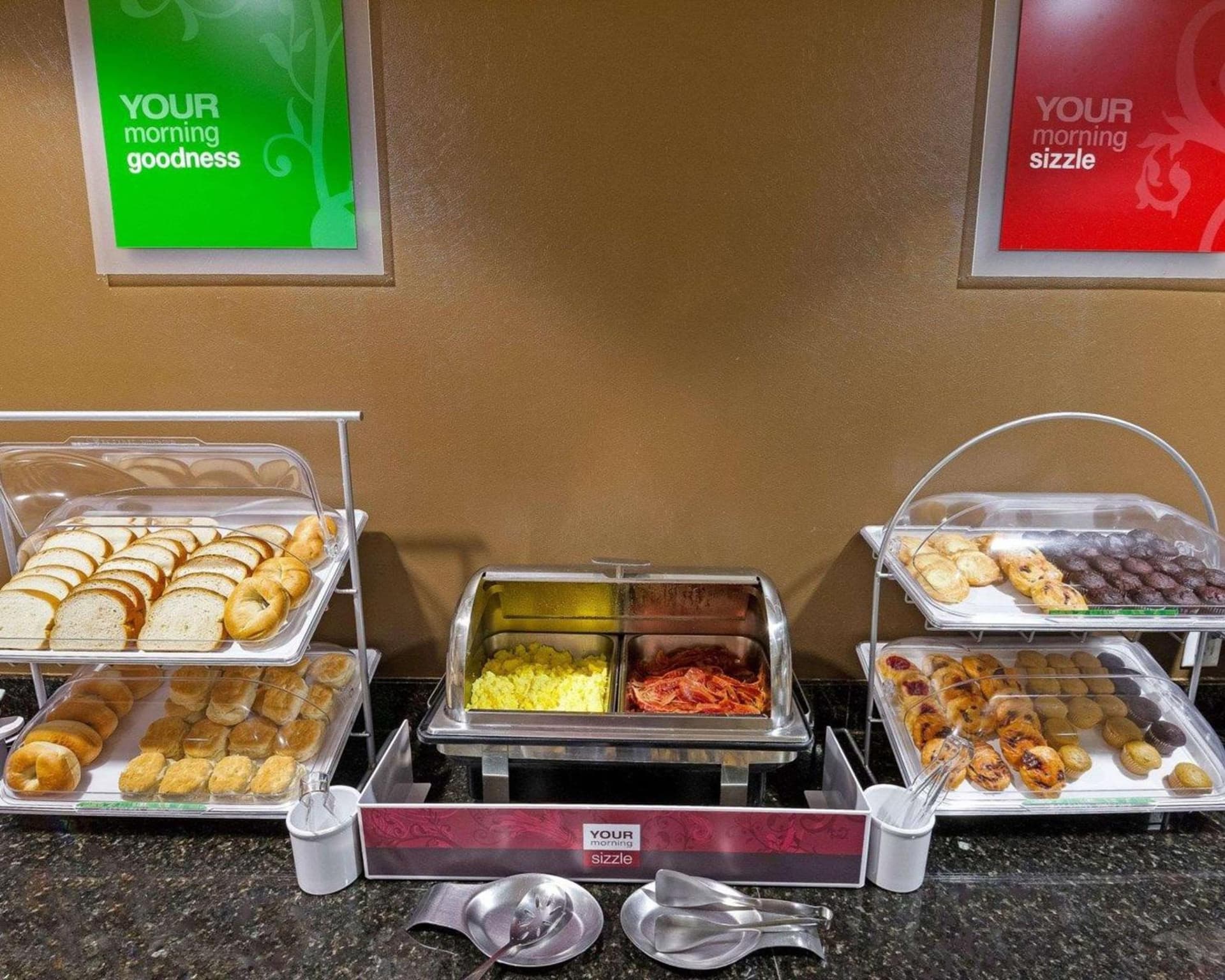 Comfort Suites University interior in Abilene, TX — gallery photo 2