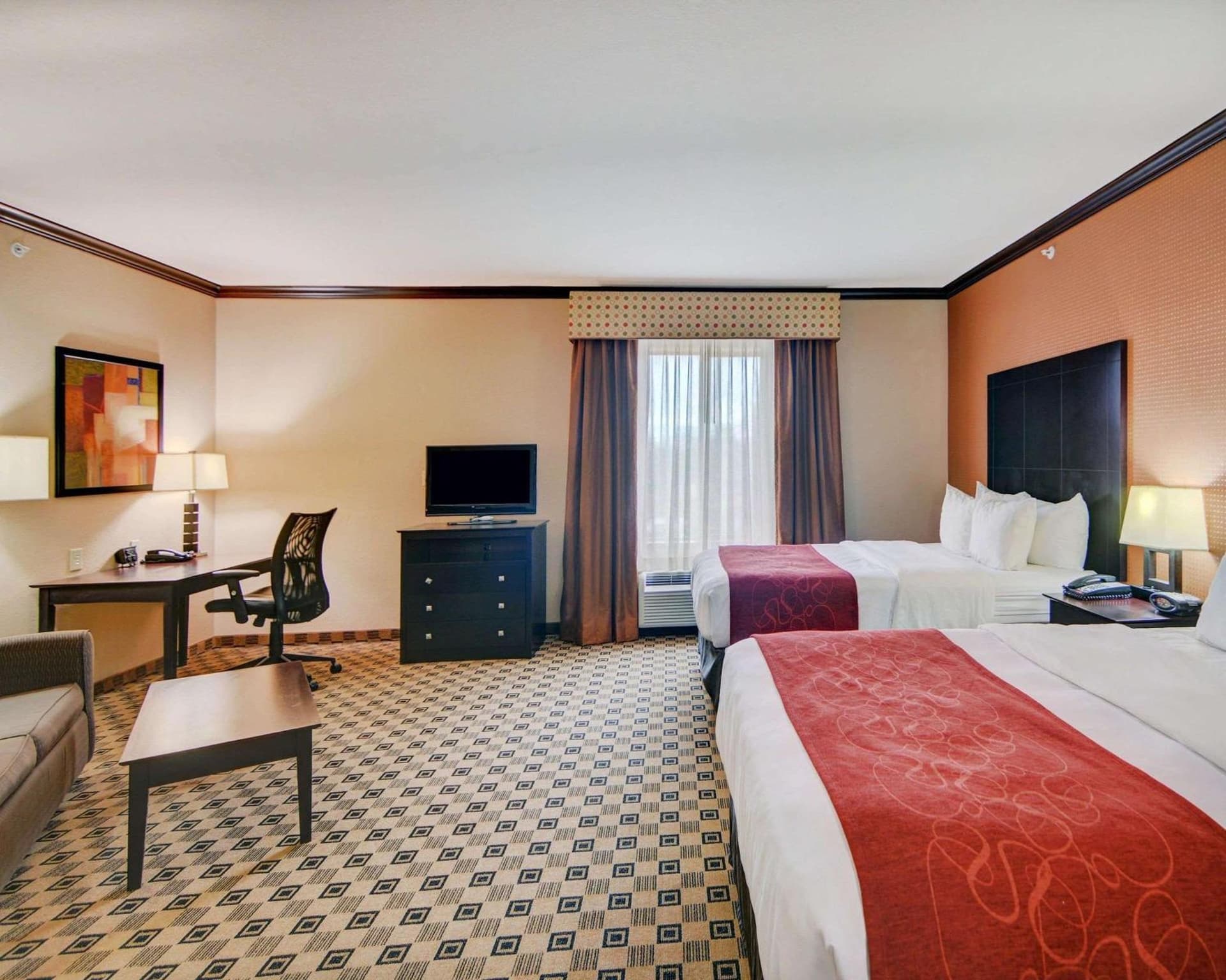 Comfort Suites Kilgore gallery photo in Kilgore, TX — image 21