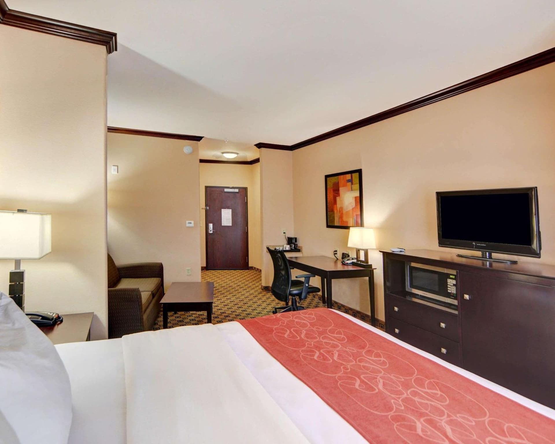 Comfort Suites Kilgore gallery photo in Kilgore, TX — image 17
