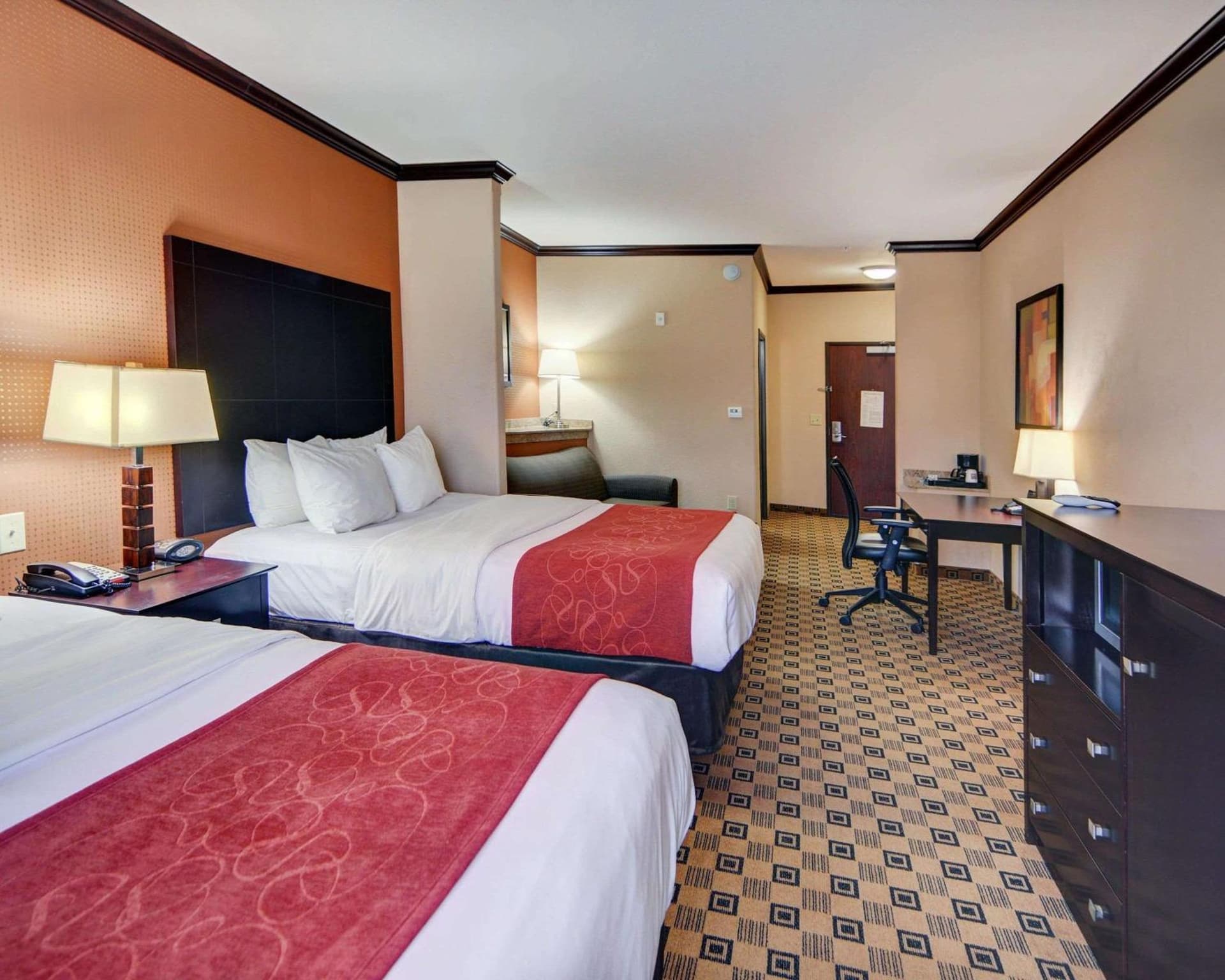 Comfort Suites Kilgore gallery photo in Kilgore, TX — image 13