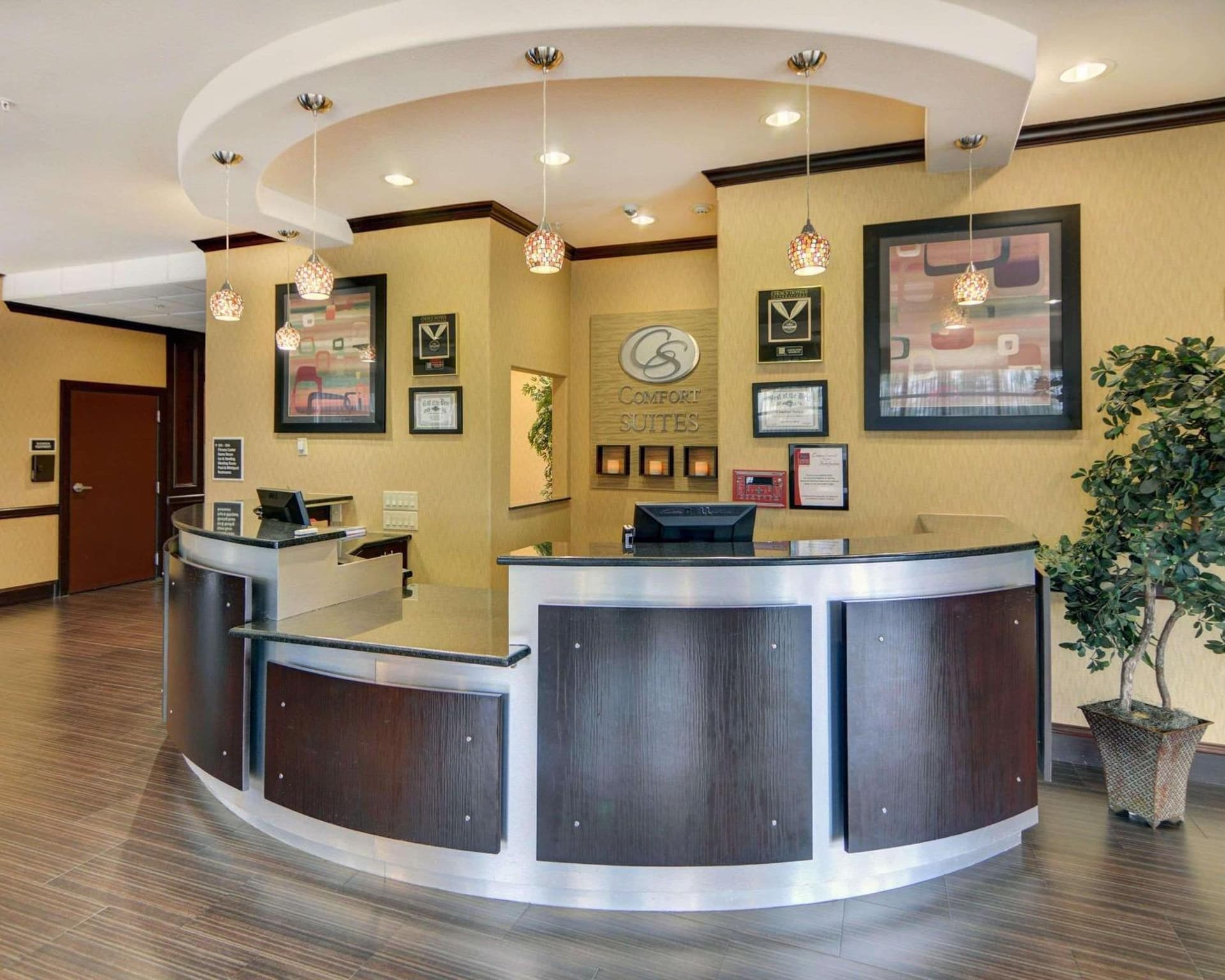 Comfort Suites Kilgore gallery photo in Kilgore, TX — image 15