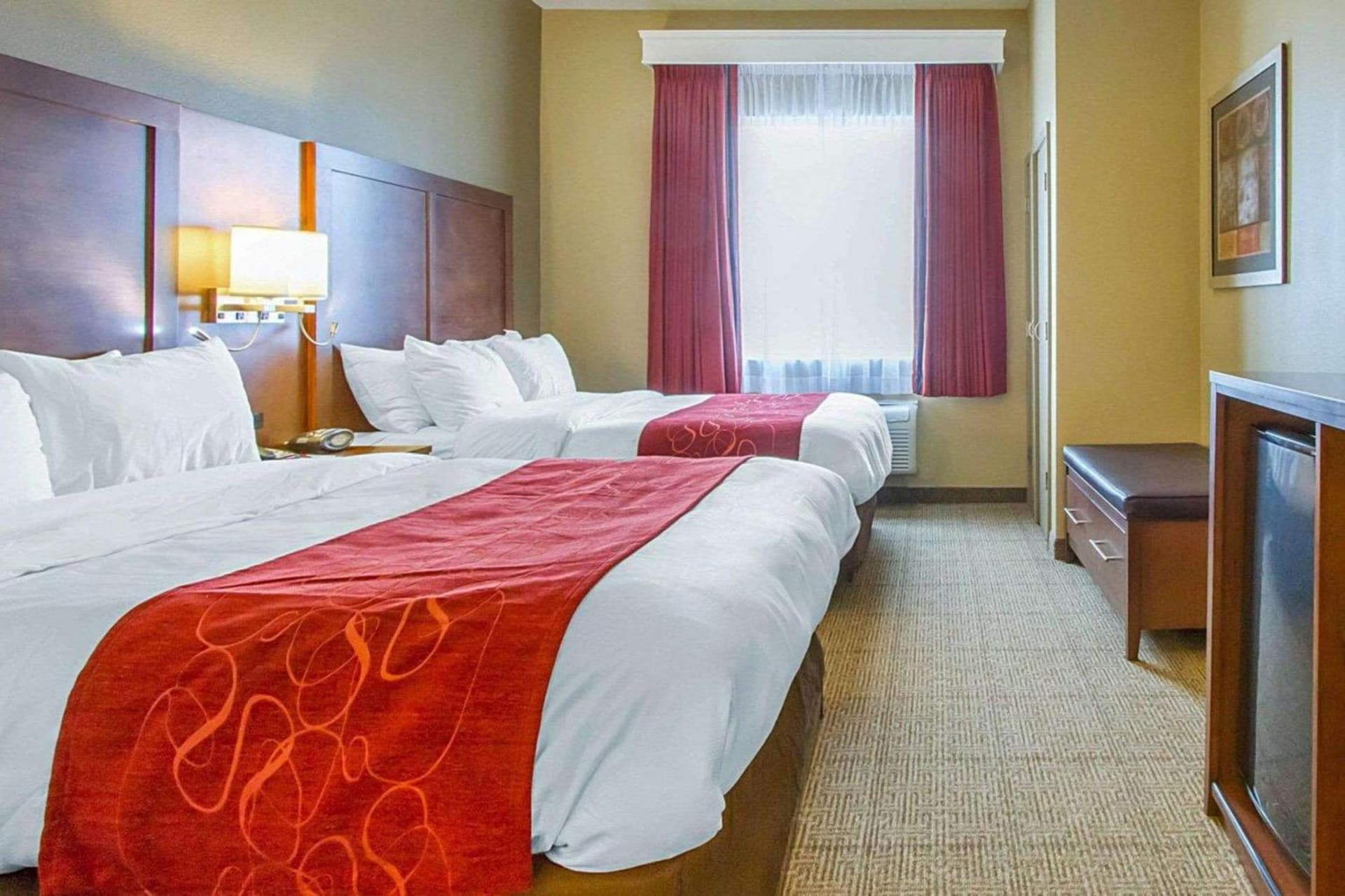 Comfort Suites Abilene Central gallery photo in Abilene, TX — image 27